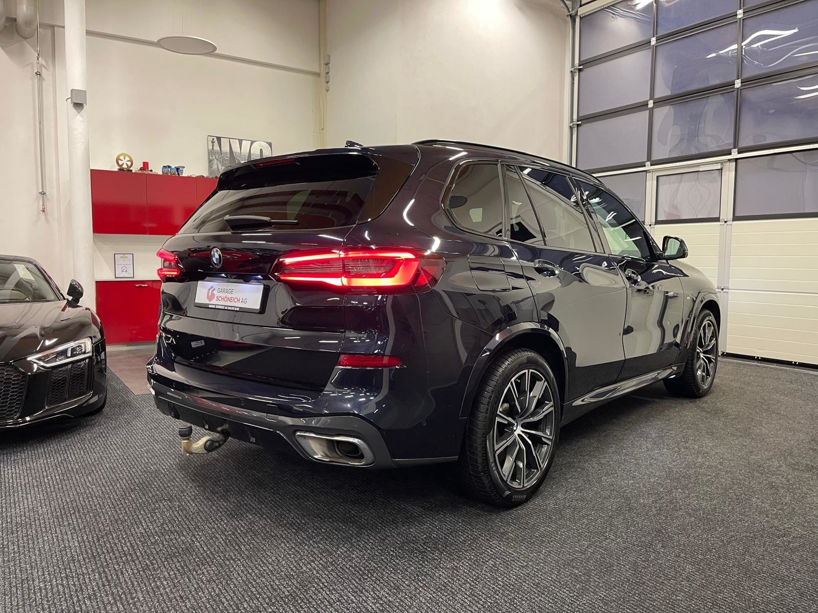 BMW X5 40d SAG, Hybride Leggero Diesel/Elettrica, Occasioni / Usate, Automatico - 5