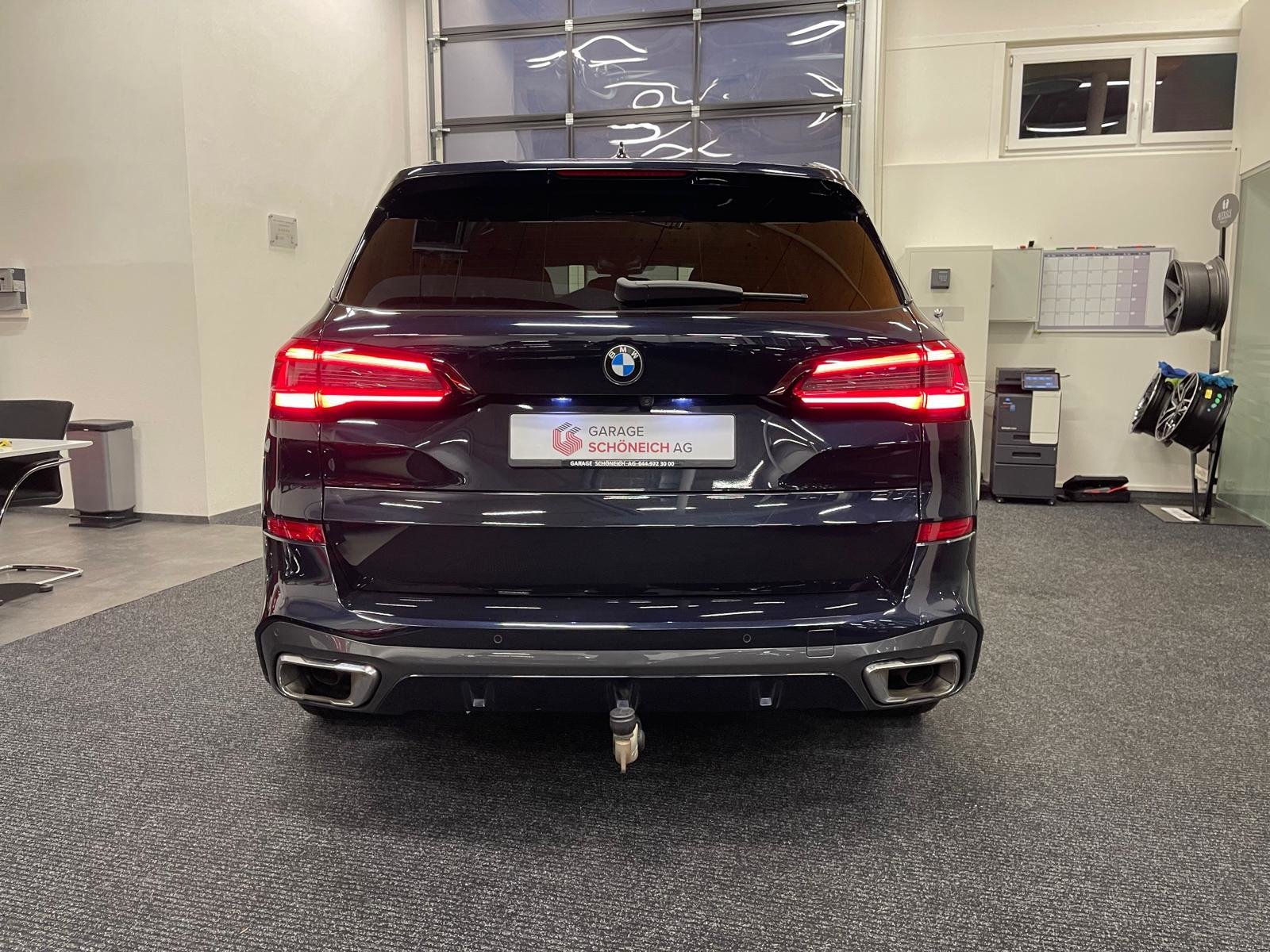 BMW X5 40d SAG, Hybride Leggero Diesel/Elettrica, Occasioni / Usate, Automatico - 6