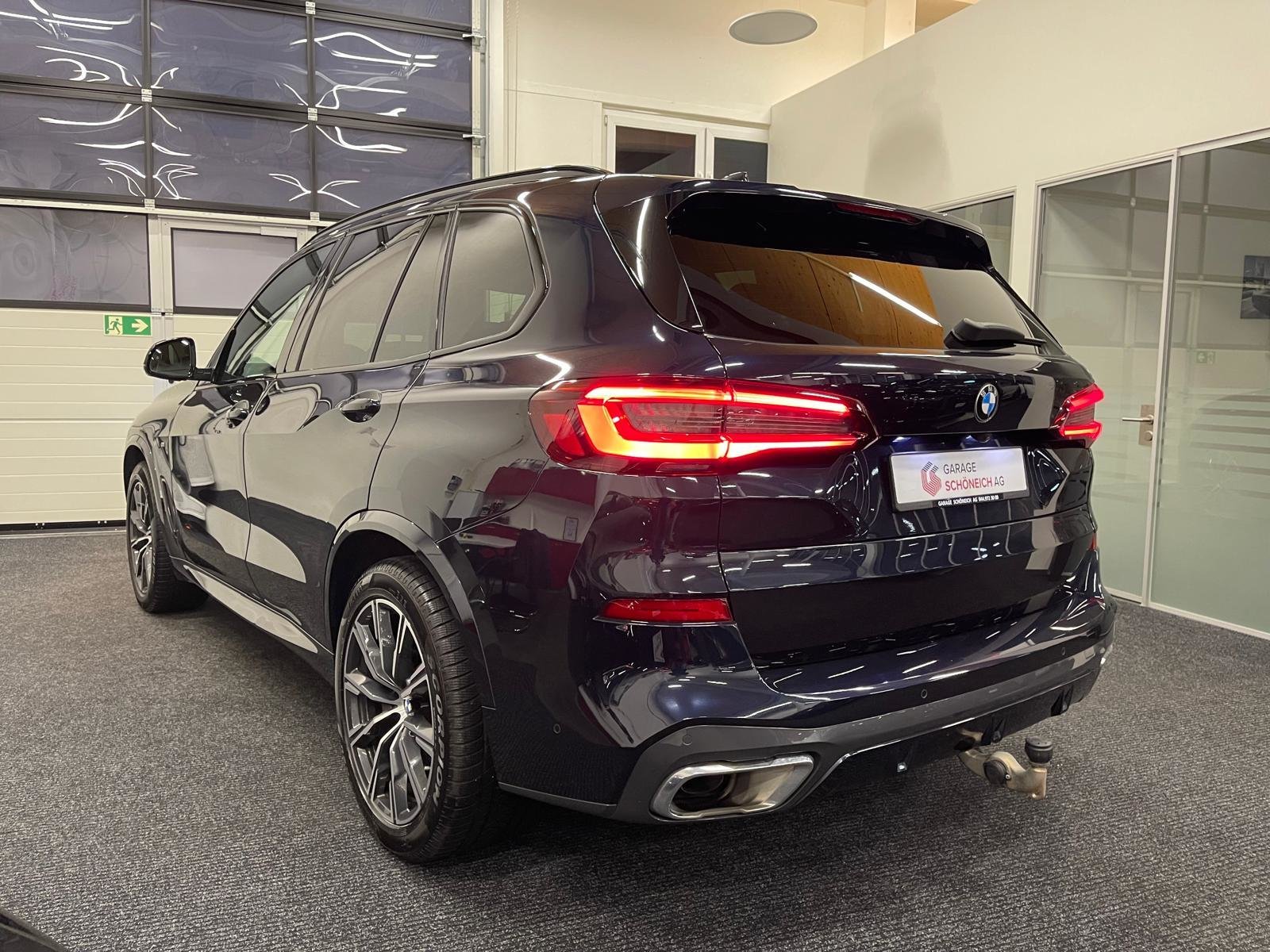 BMW X5 40d SAG, Hybride Leggero Diesel/Elettrica, Occasioni / Usate, Automatico - 7