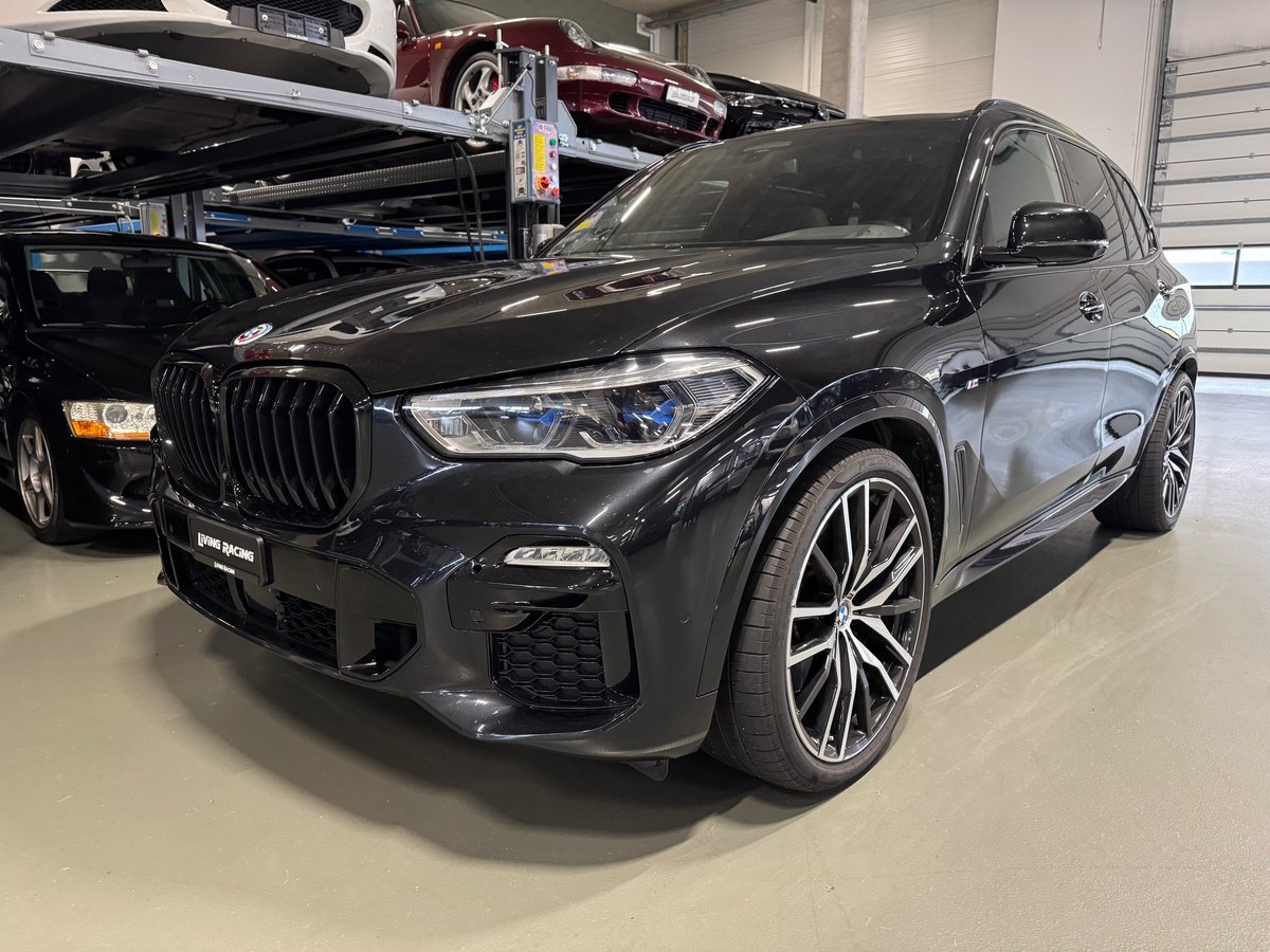 BMW X5 48V 40d M Sport Steptronic