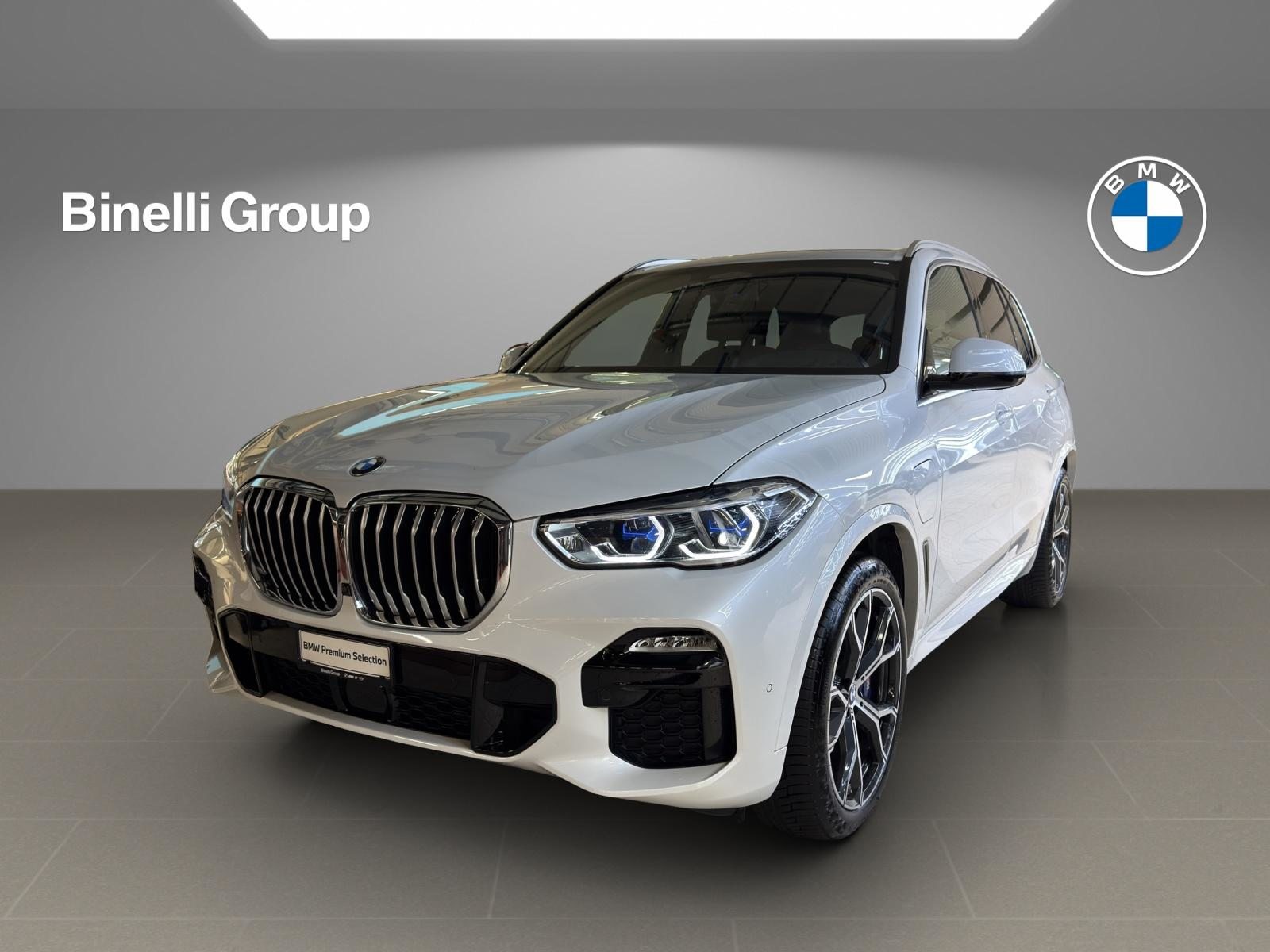 BMW X5 45e xDrive M Sport
