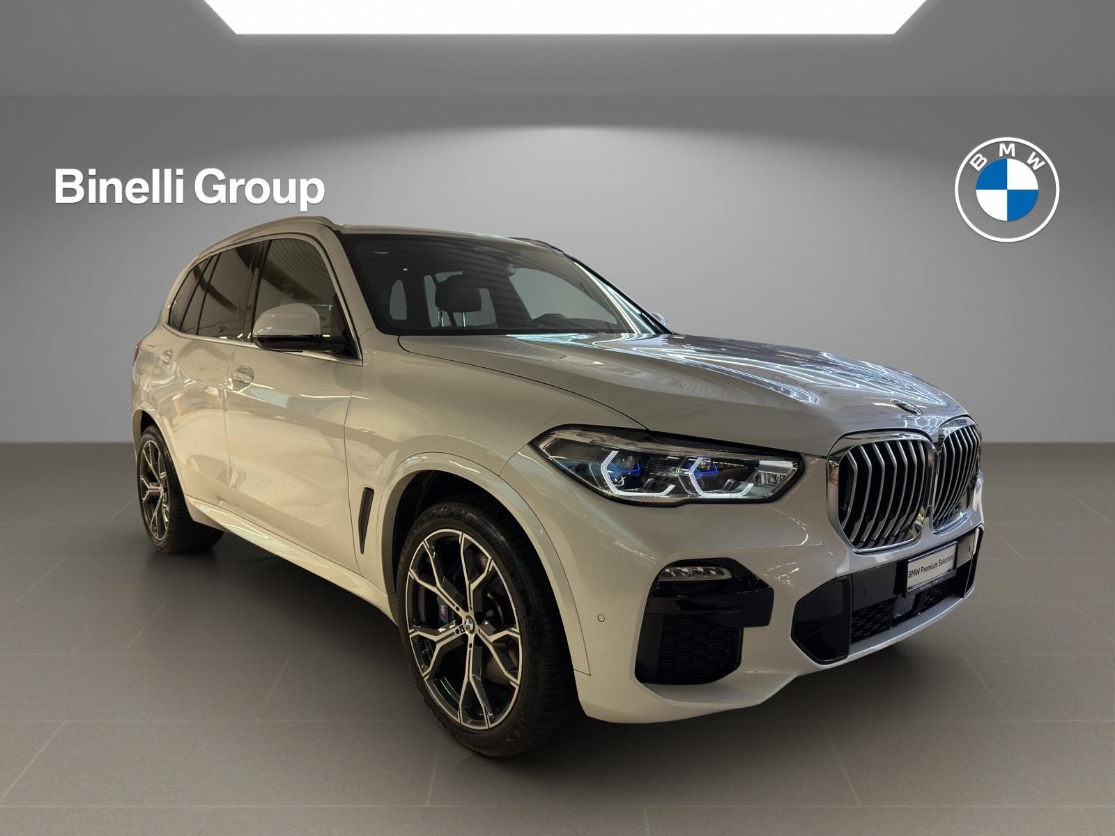 BMW X5 45e xDrive M Sport, Plug-in-Hybrid Petrol/Electric, Second hand / Used, Automatic - 2