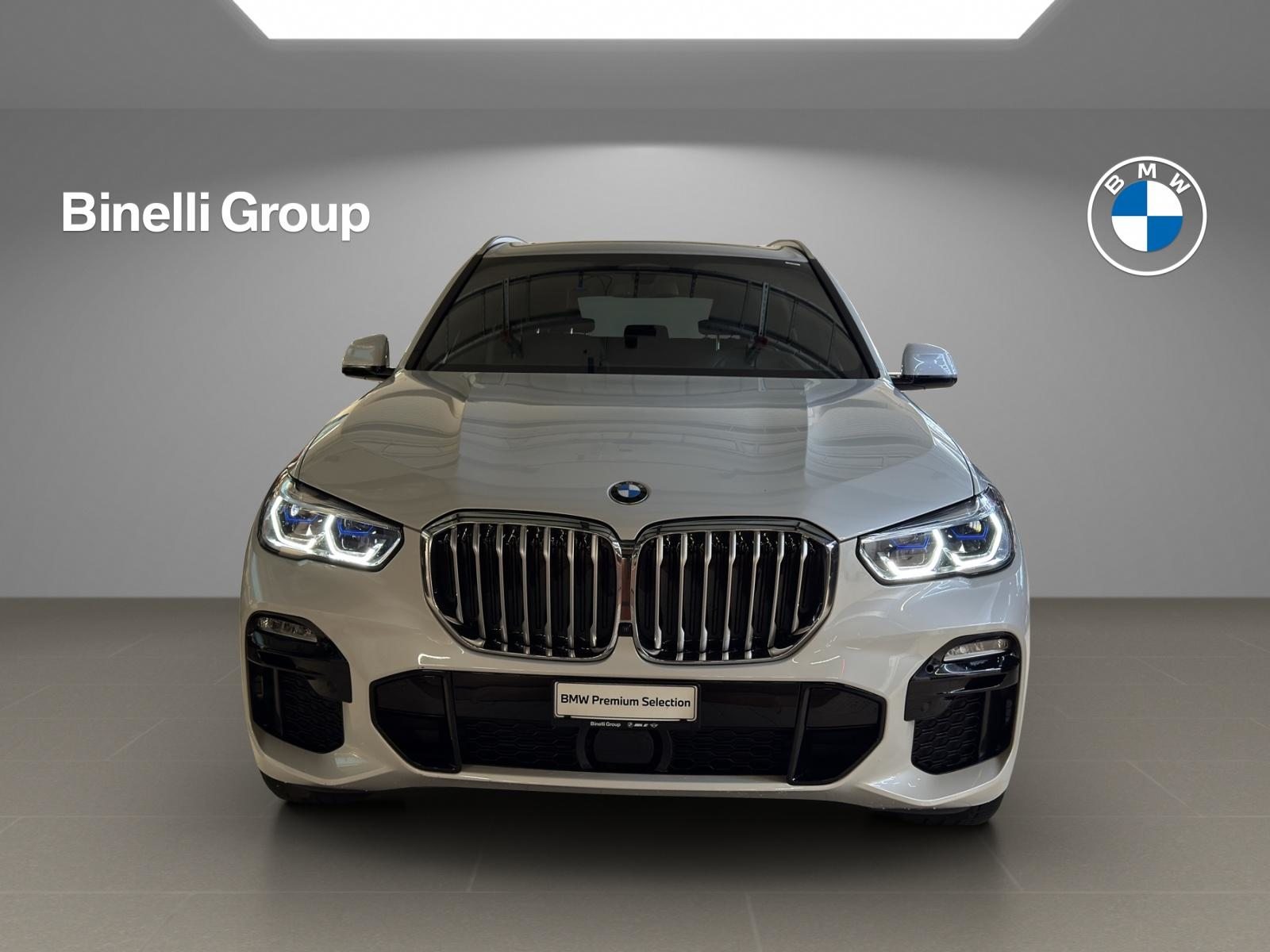 BMW X5 45e xDrive M Sport, Plug-in-Hybrid Petrol/Electric, Second hand / Used, Automatic - 3