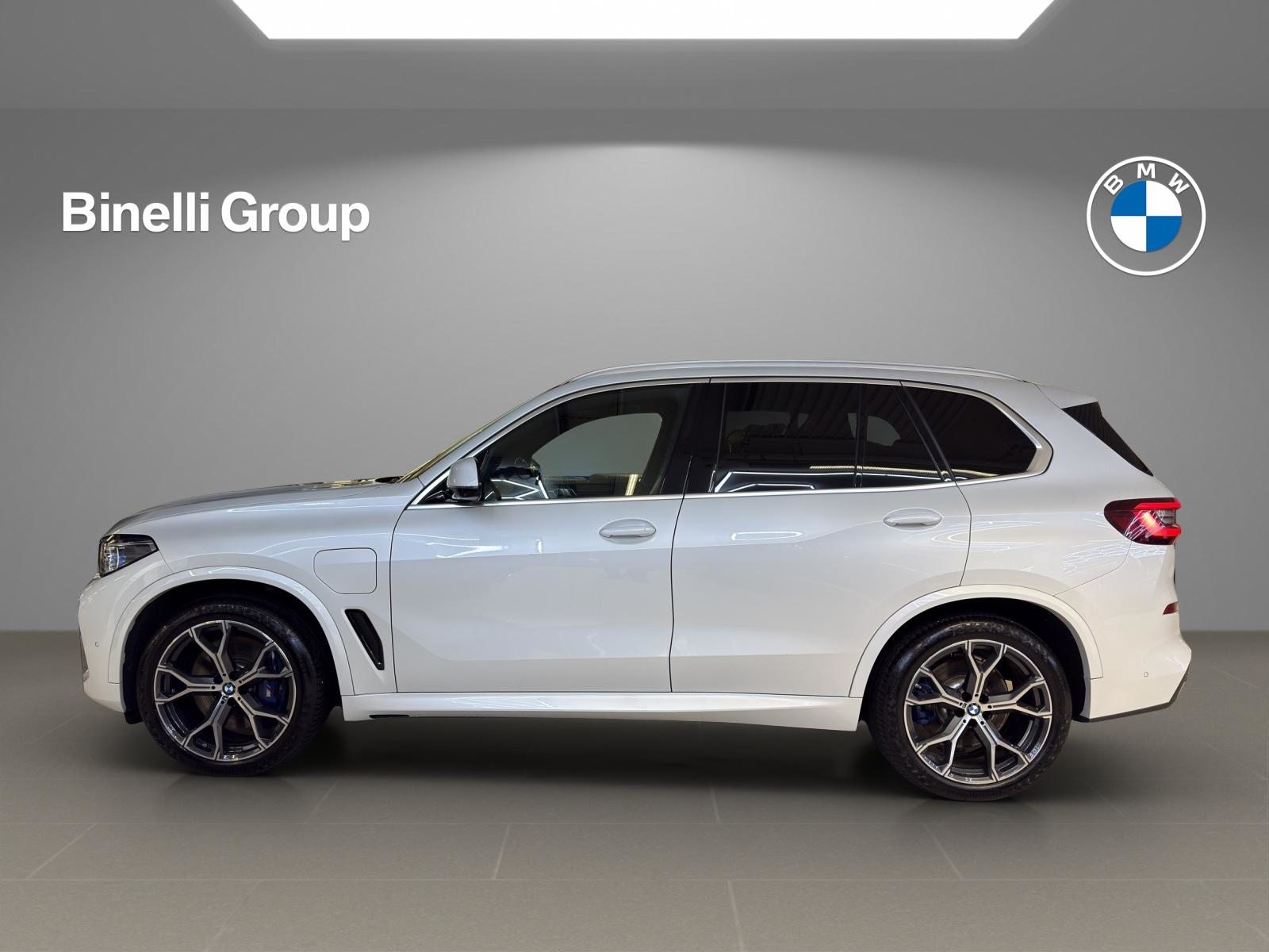 BMW X5 45e xDrive M Sport, Plug-in-Hybrid Petrol/Electric, Second hand / Used, Automatic - 4