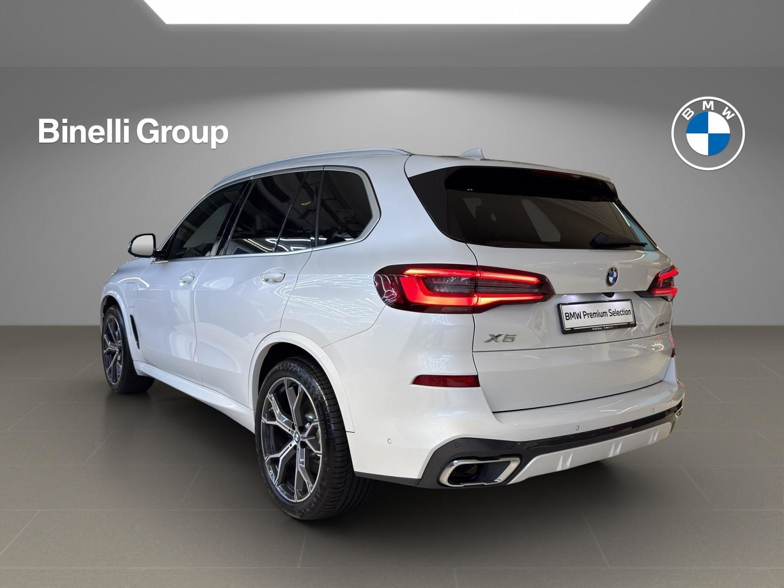 BMW X5 45e xDrive M Sport, Plug-in-Hybrid Petrol/Electric, Second hand / Used, Automatic - 5