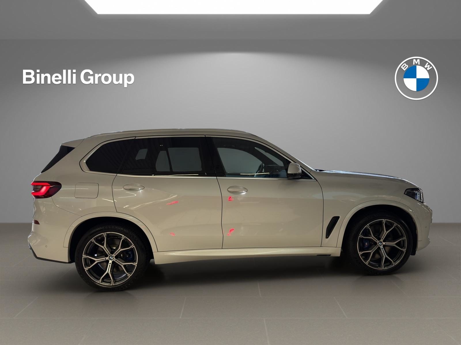 BMW X5 45e xDrive M Sport, Plug-in-Hybrid Petrol/Electric, Second hand / Used, Automatic - 6