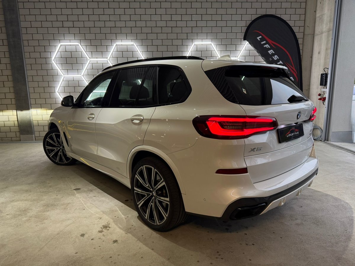 BMW X5 48V 40d M Sport Steptronic, Hybride Léger Diesel/Électricité, Occasion / Utilisé, Automatique - 3