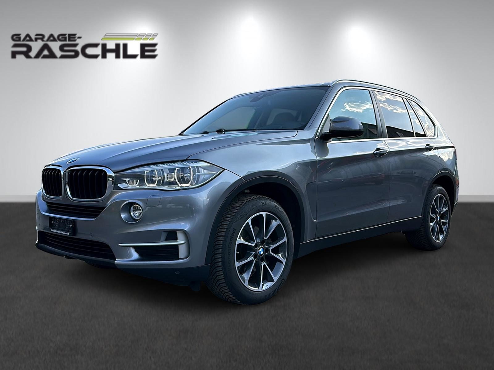 BMW X5 25d xDrive SAG, Diesel, Second hand / Used, Automatic - 2