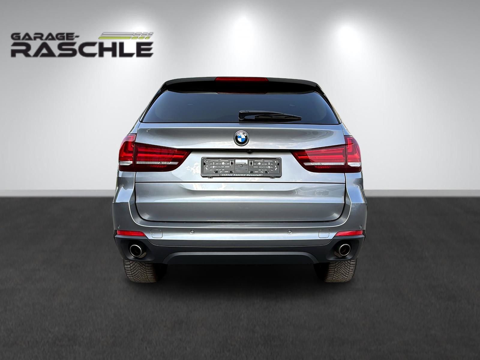 BMW X5 25d xDrive SAG, Diesel, Second hand / Used, Automatic - 4