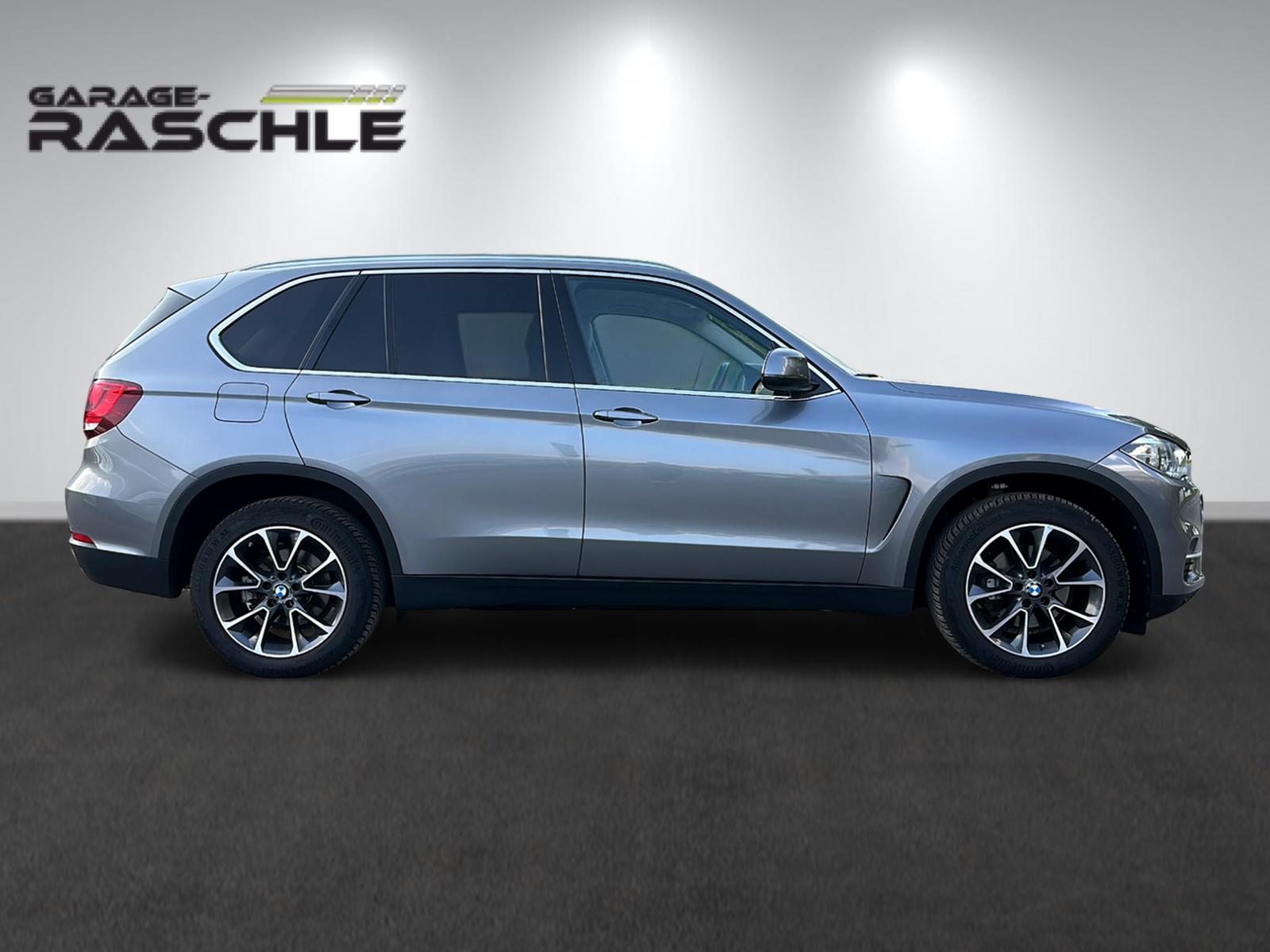 BMW X5 25d xDrive SAG, Diesel, Second hand / Used, Automatic - 5