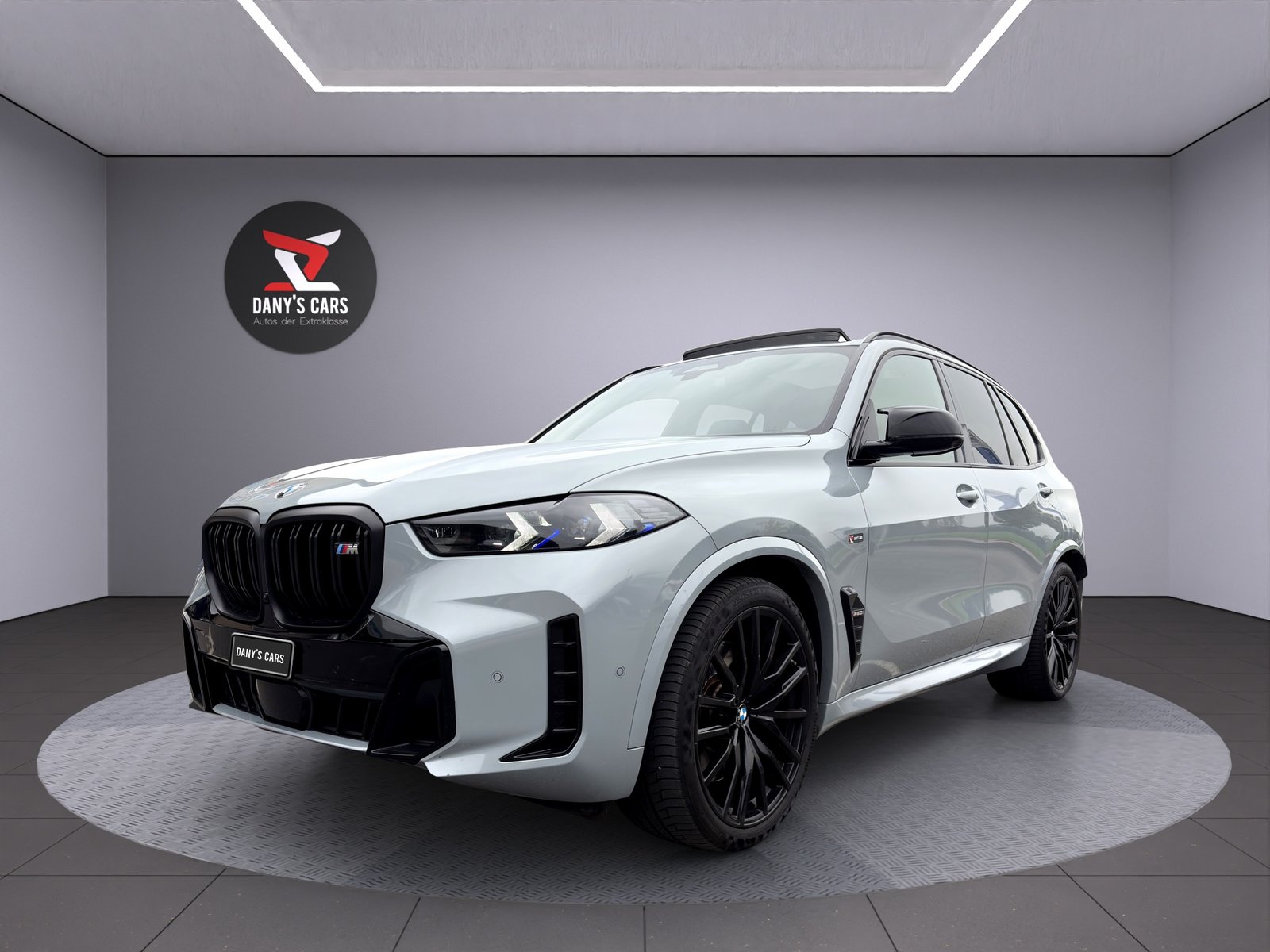 BMW X5 48V M60i M Sport Pro Steptronic