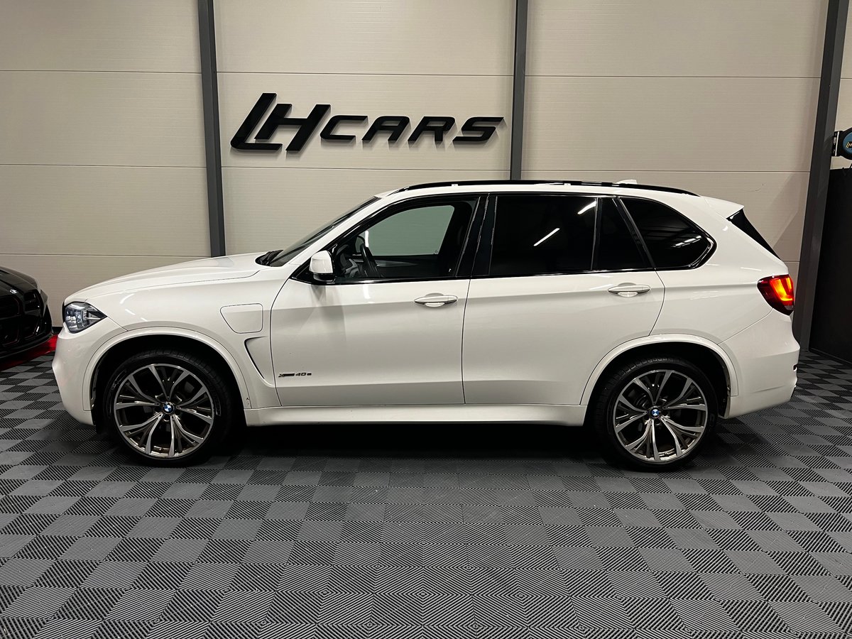 BMW X5 40e paddles M-Sport, Plug-in-Hybrid Benzina/Elettrica, Occasioni / Usate, Automatico - 2