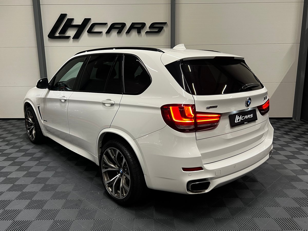 BMW X5 40e paddles M-Sport, Plug-in-Hybrid Benzina/Elettrica, Occasioni / Usate, Automatico - 3