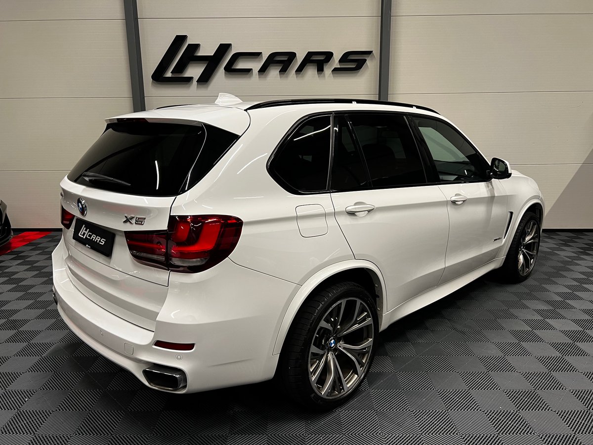 BMW X5 40e paddles M-Sport, Plug-in-Hybrid Benzina/Elettrica, Occasioni / Usate, Automatico - 4