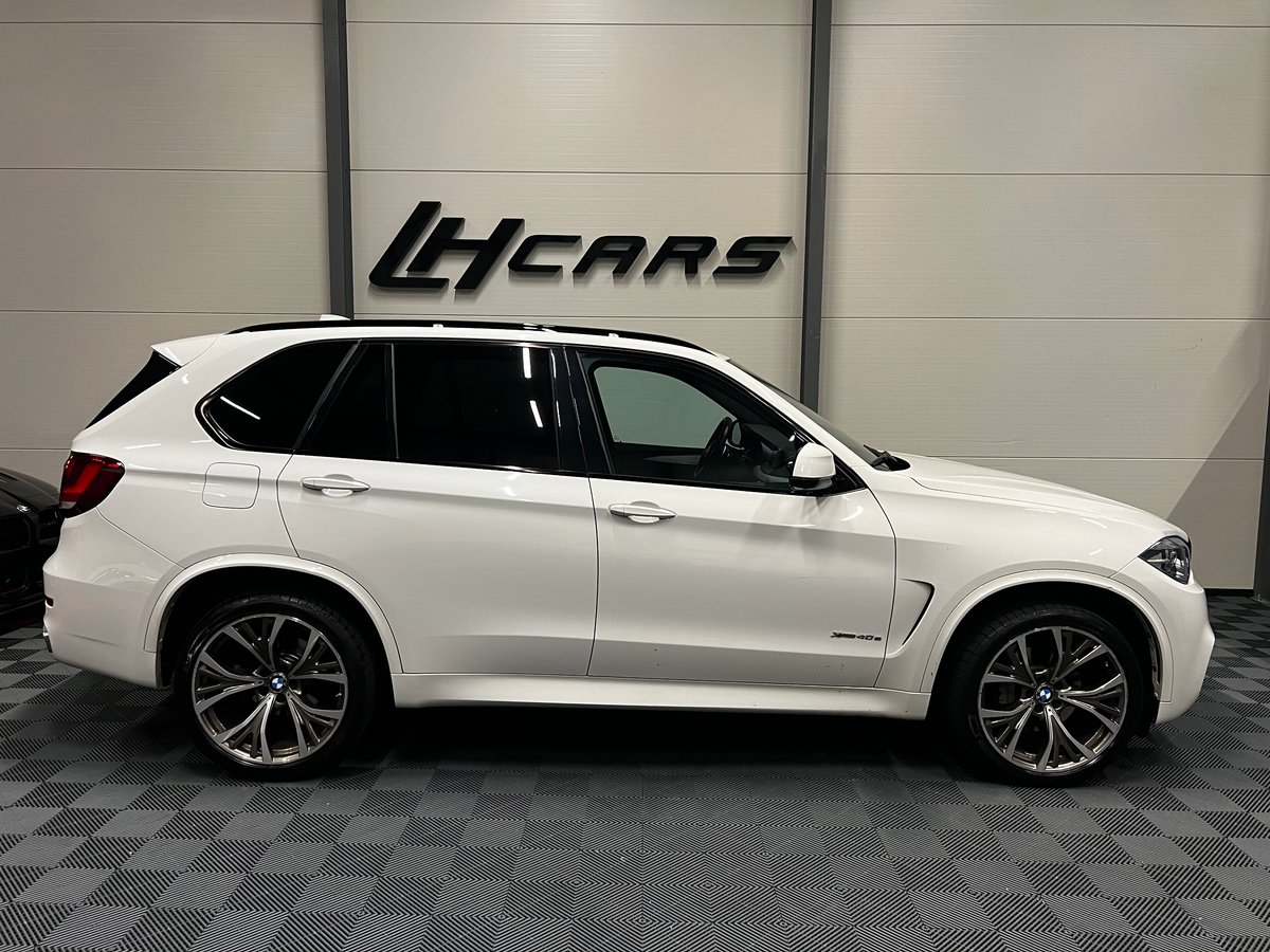 BMW X5 40e paddles M-Sport, Plug-in-Hybrid Benzina/Elettrica, Occasioni / Usate, Automatico - 5