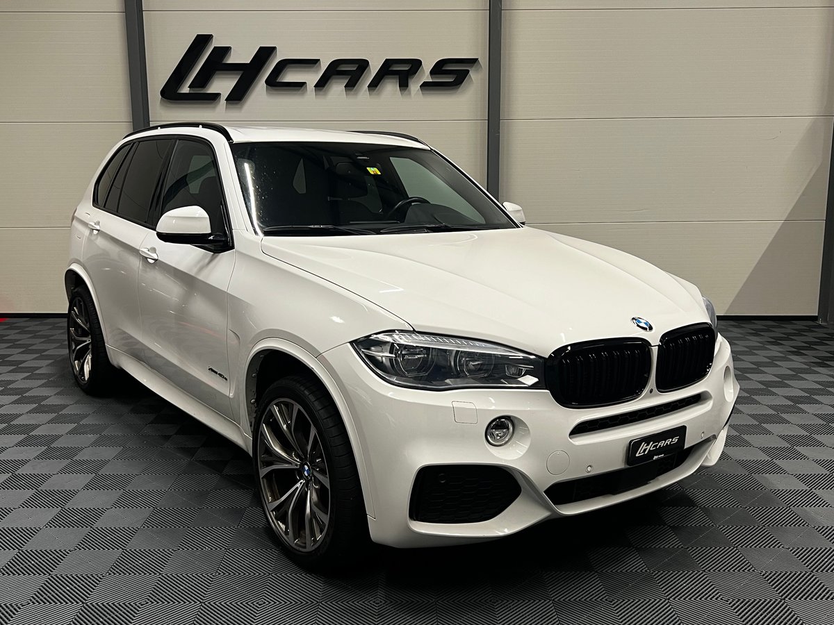 BMW X5 40e paddles M-Sport, Plug-in-Hybrid Benzina/Elettrica, Occasioni / Usate, Automatico - 6