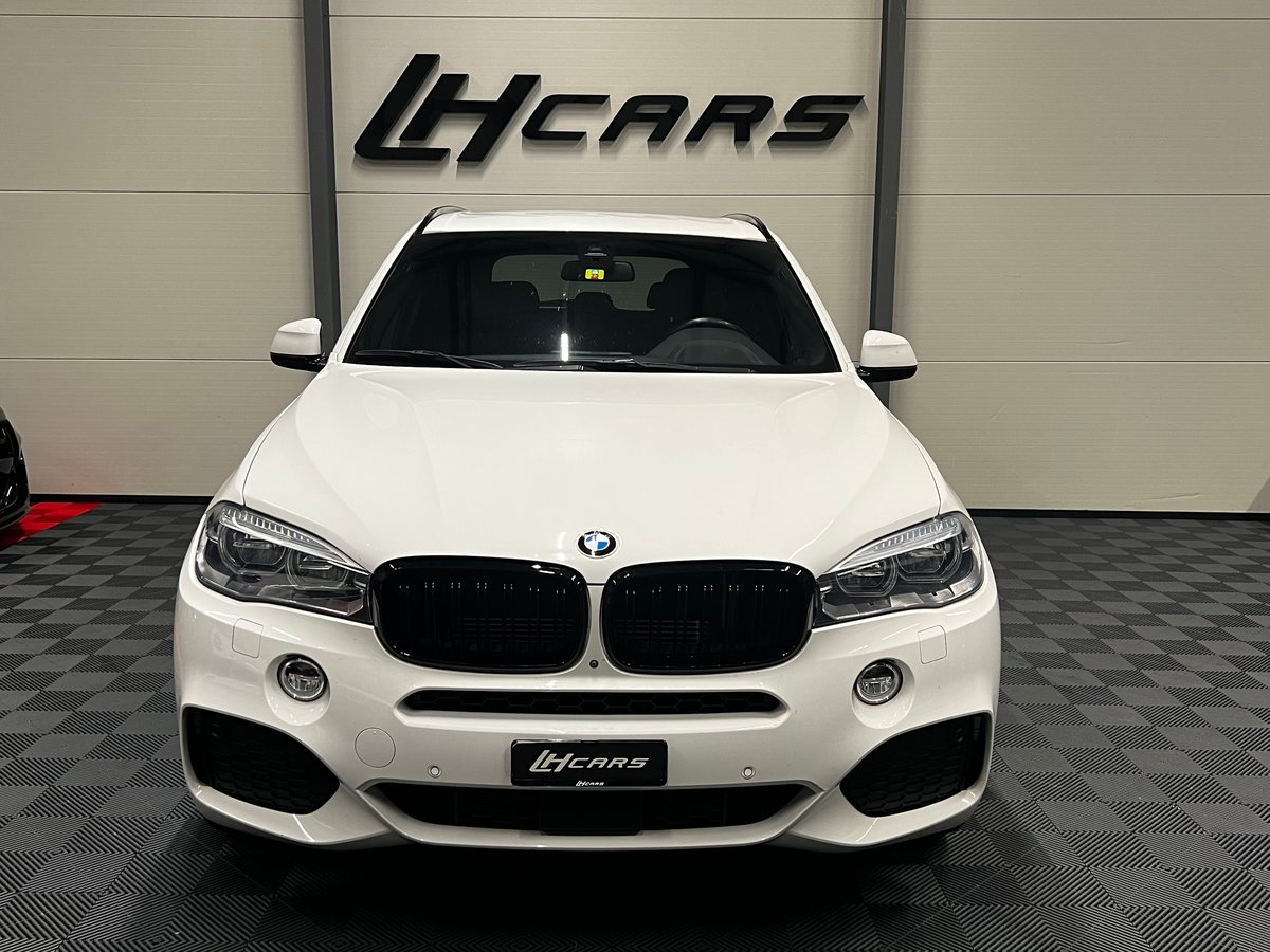 BMW X5 40e paddles M-Sport, Plug-in-Hybrid Benzina/Elettrica, Occasioni / Usate, Automatico - 7