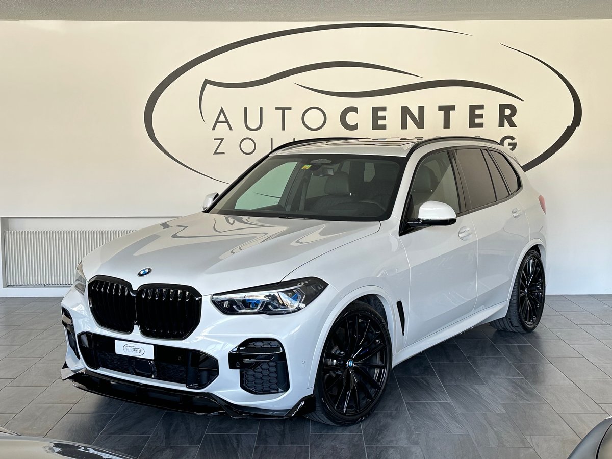 BMW X5 48V 40d M Sport Steptronic