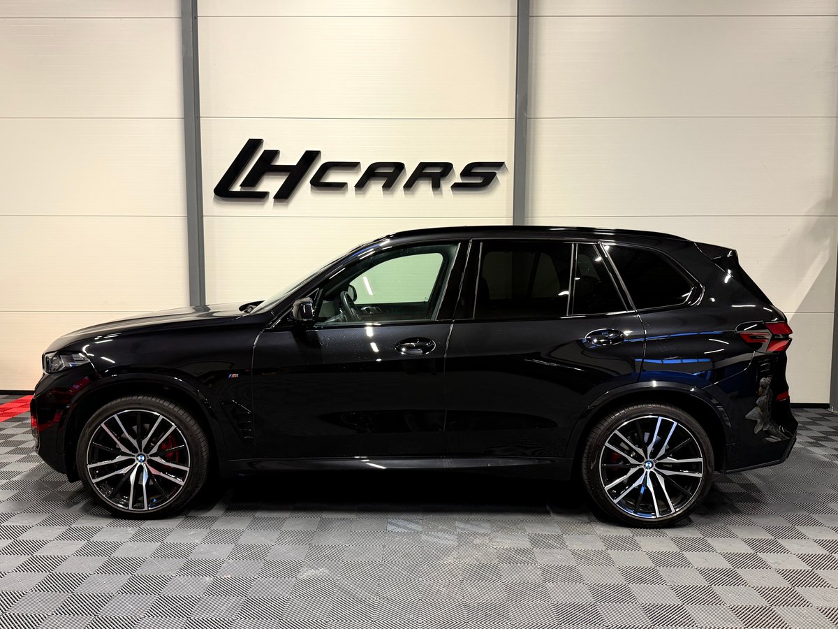 BMW X5 40i SAG, Hybride Léger Essence/Électricité, Occasion / Utilisé, Automatique - 2