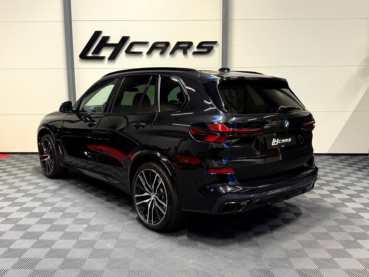BMW X5 40i SAG, Hybride Léger Essence/Électricité, Occasion / Utilisé, Automatique - 3