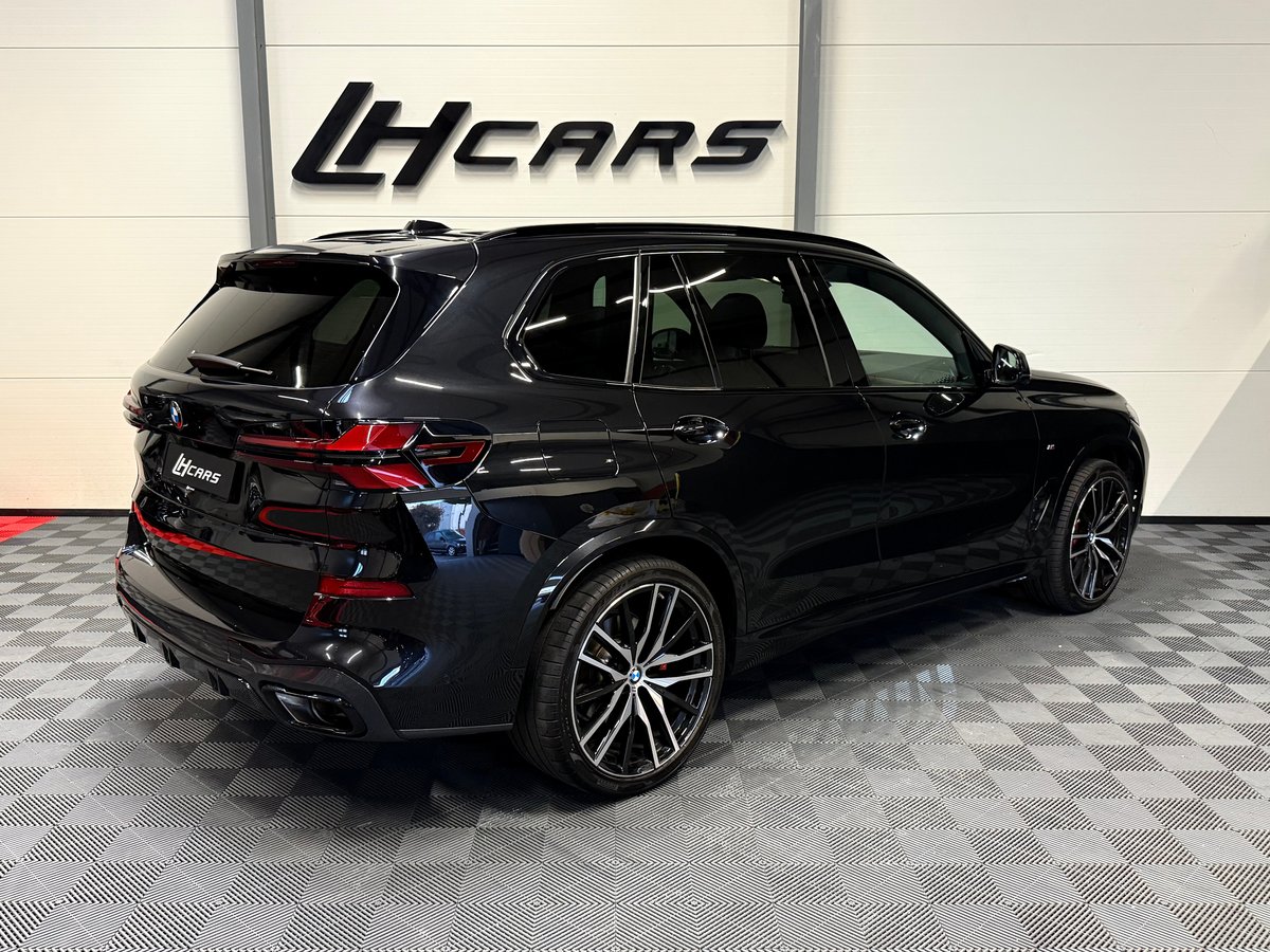 BMW X5 40i SAG, Hybride Léger Essence/Électricité, Occasion / Utilisé, Automatique - 4