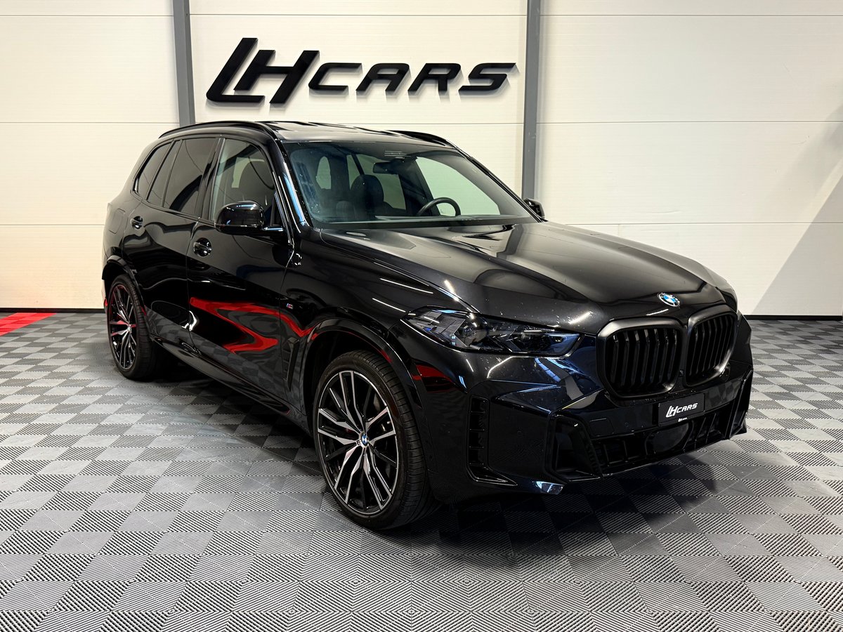 BMW X5 40i SAG, Hybride Léger Essence/Électricité, Occasion / Utilisé, Automatique - 6