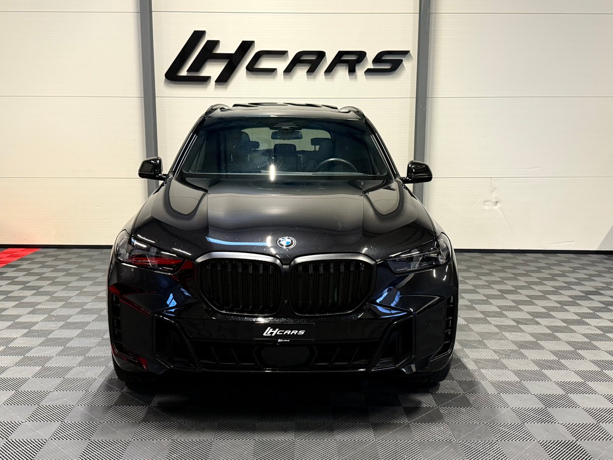BMW X5 40i SAG, Hybride Léger Essence/Électricité, Occasion / Utilisé, Automatique - 7