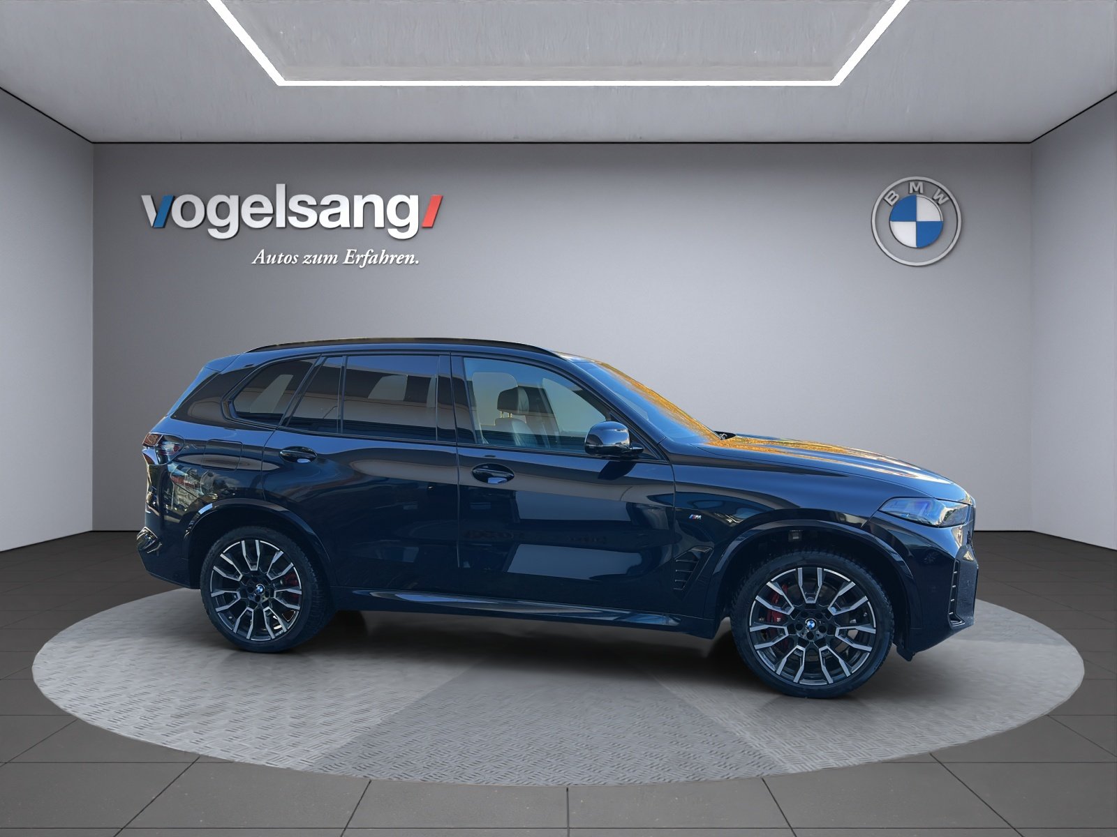 BMW X5 48V 30d M Sport Pro Steptronic