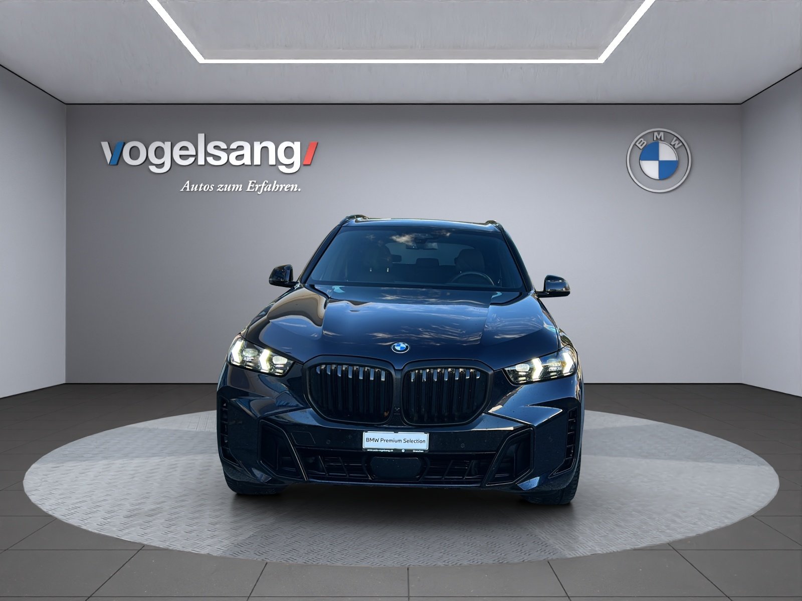 BMW X5 48V 30d M Sport Pro Steptronic, Hybride Léger Diesel/Électricité, Occasion / Utilisé, Automatique - 4