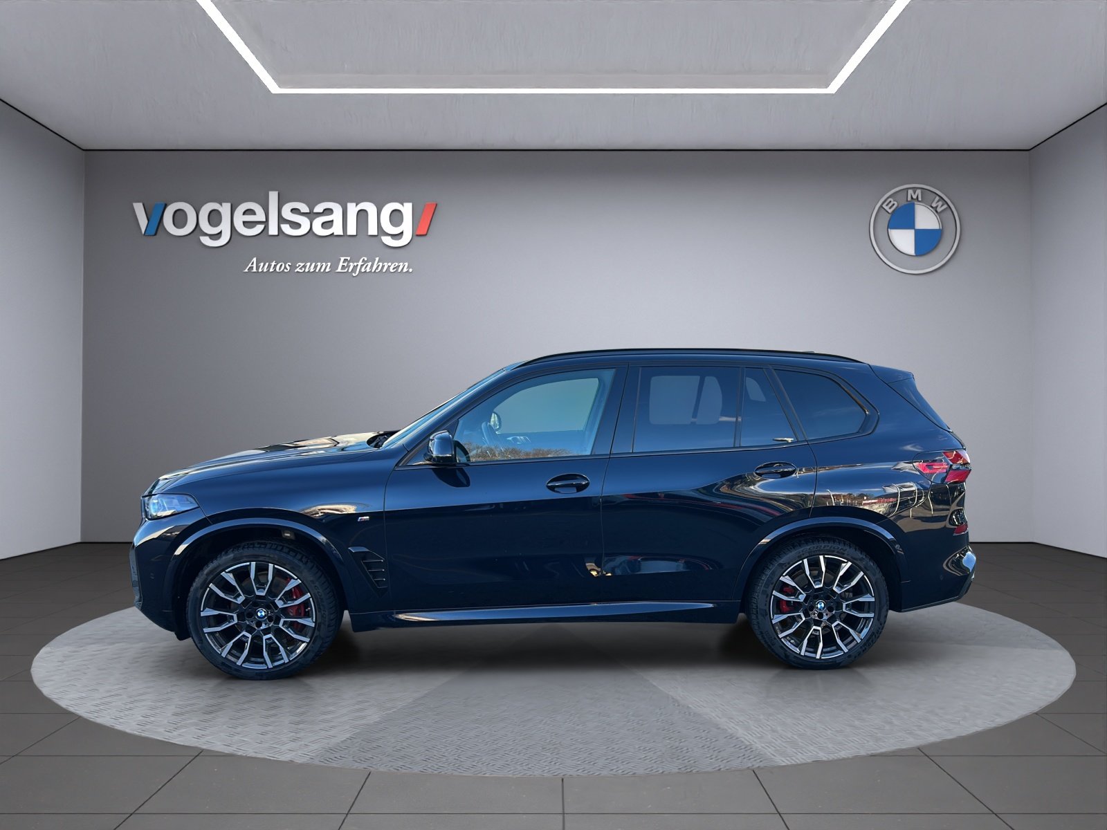 BMW X5 48V 30d M Sport Pro Steptronic, Hybride Léger Diesel/Électricité, Occasion / Utilisé, Automatique - 5