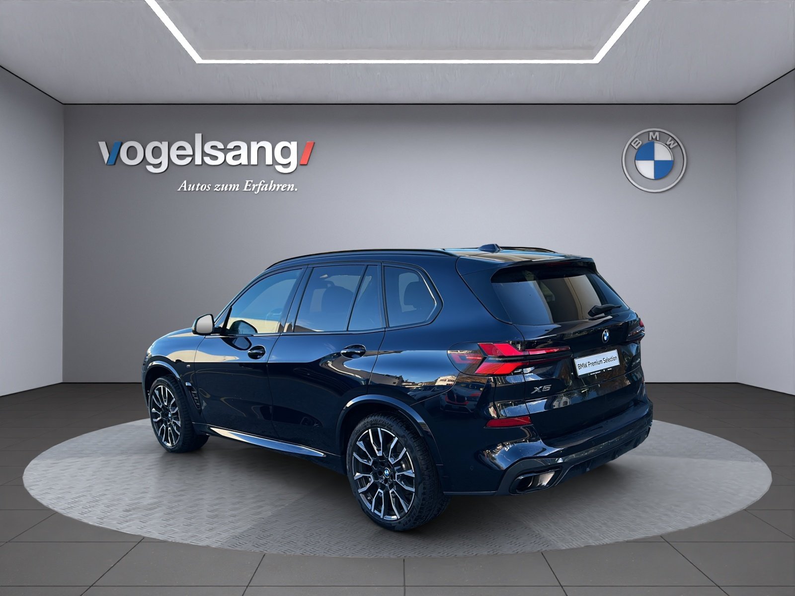 BMW X5 48V 30d M Sport Pro Steptronic, Hybride Léger Diesel/Électricité, Occasion / Utilisé, Automatique - 6