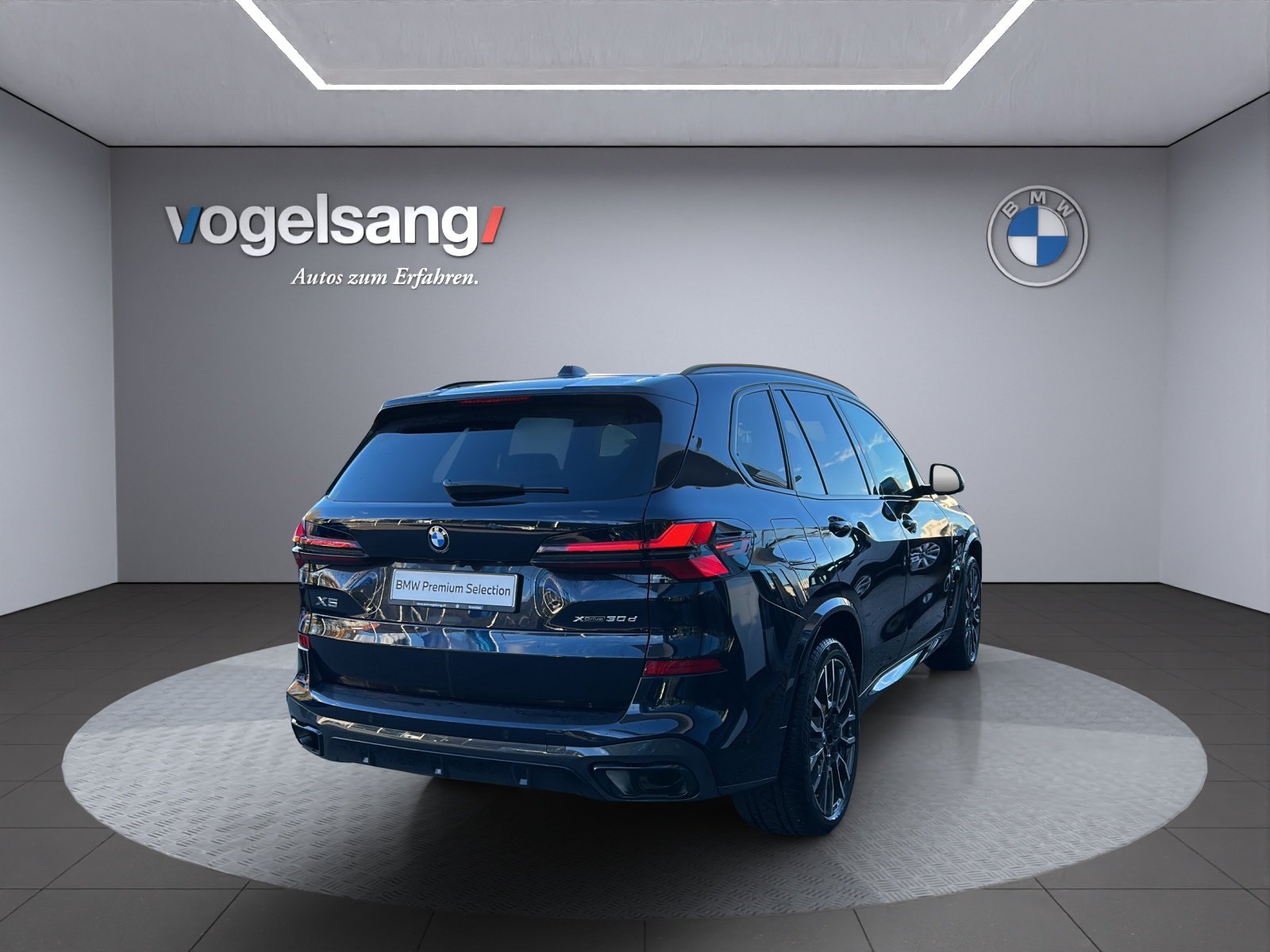 BMW X5 48V 30d M Sport Pro Steptronic, Hybride Léger Diesel/Électricité, Occasion / Utilisé, Automatique - 7