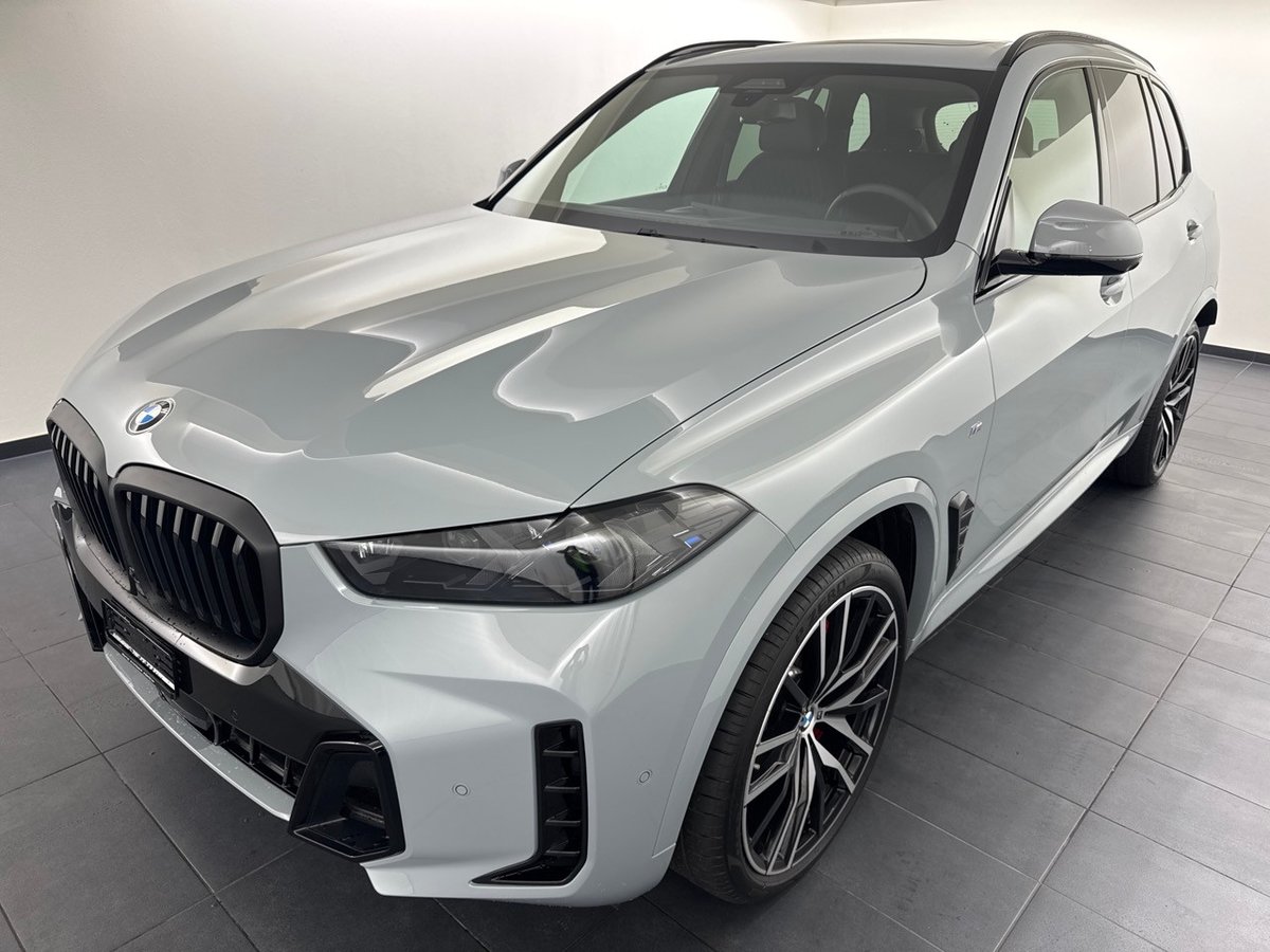 BMW X5 48V 30d M Sport Pro Steptronic
