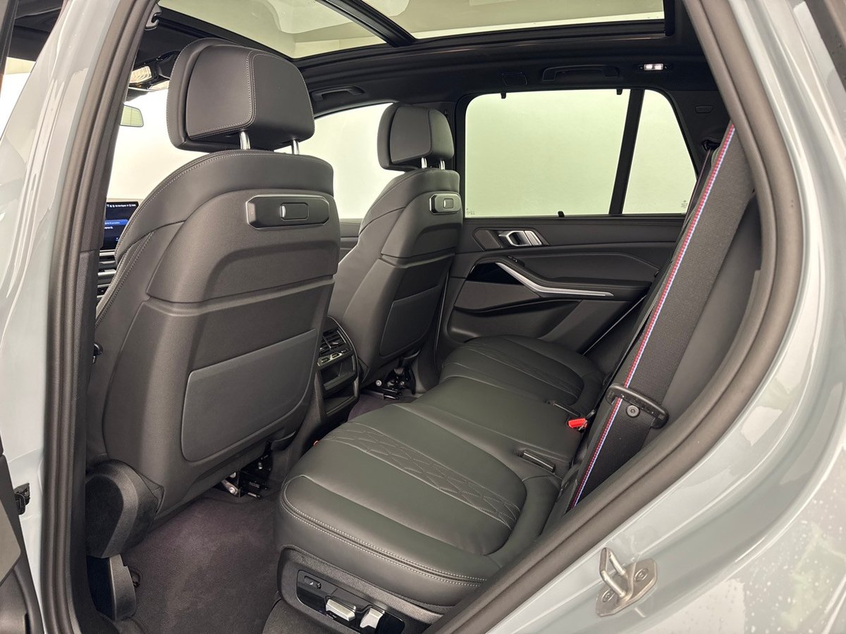 BMW X5 48V 30d M Sport Pro Steptronic, Hybride Léger Diesel/Électricité, Occasion / Utilisé, Automatique - 6