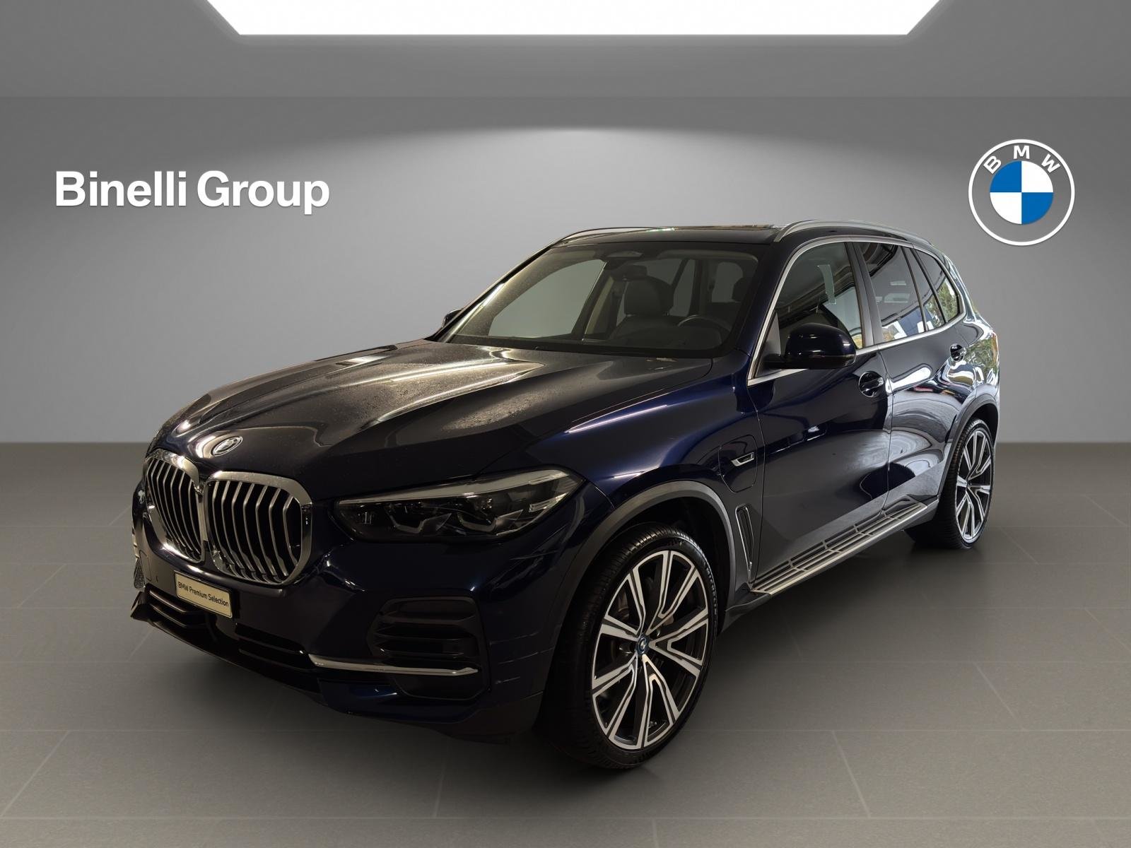 BMW X5 45e SAG