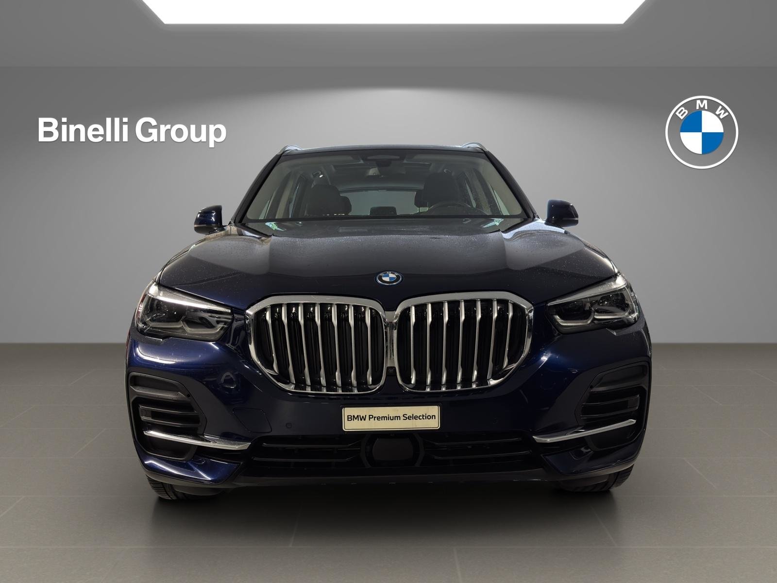 BMW X5 45e SAG, Plug-in-Hybrid Benzina/Elettrica, Occasioni / Usate, Automatico - 3