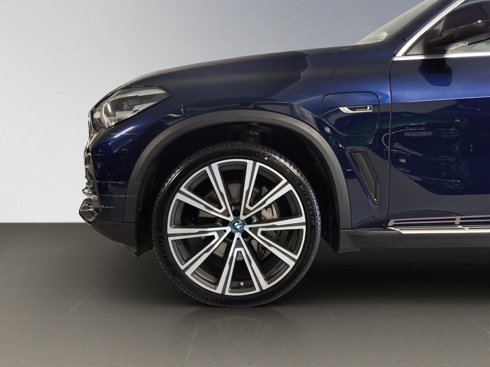 BMW X5 45e SAG, Plug-in-Hybrid Benzina/Elettrica, Occasioni / Usate, Automatico - 4