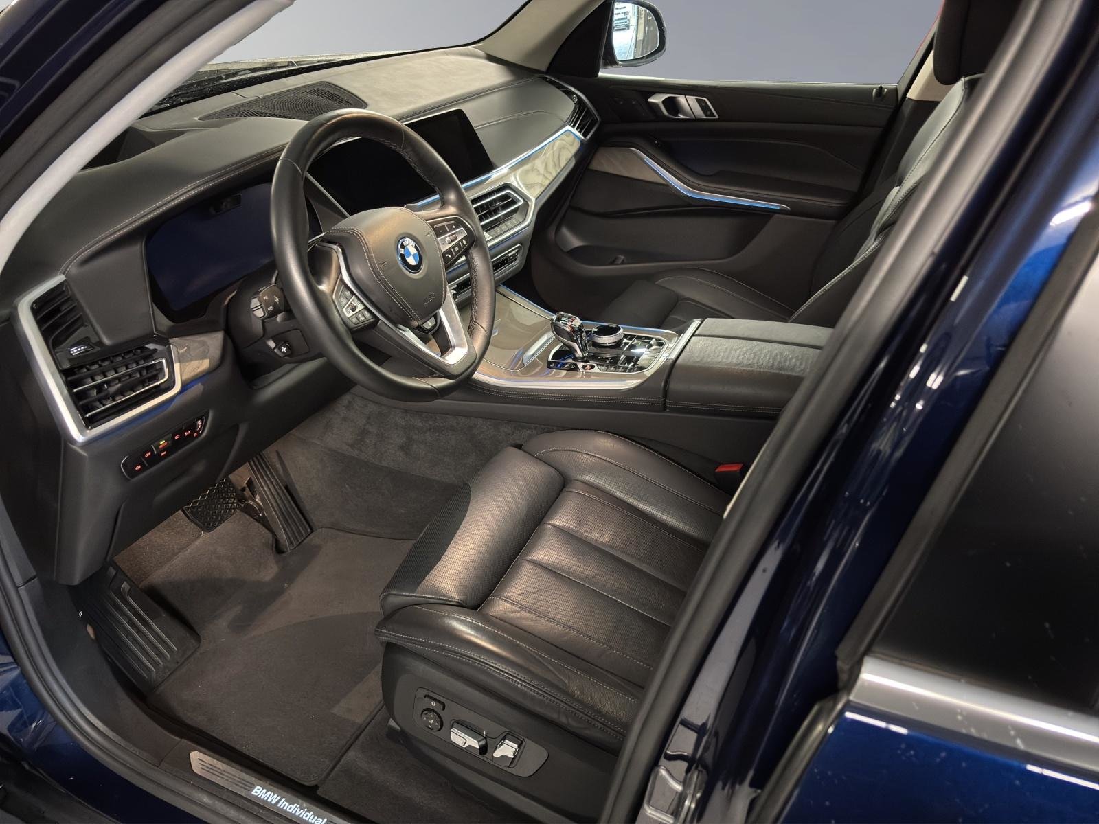 BMW X5 45e SAG, Plug-in-Hybrid Benzina/Elettrica, Occasioni / Usate, Automatico - 5
