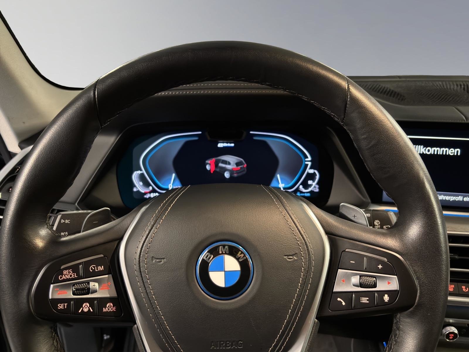 BMW X5 45e SAG, Plug-in-Hybrid Benzina/Elettrica, Occasioni / Usate, Automatico - 6