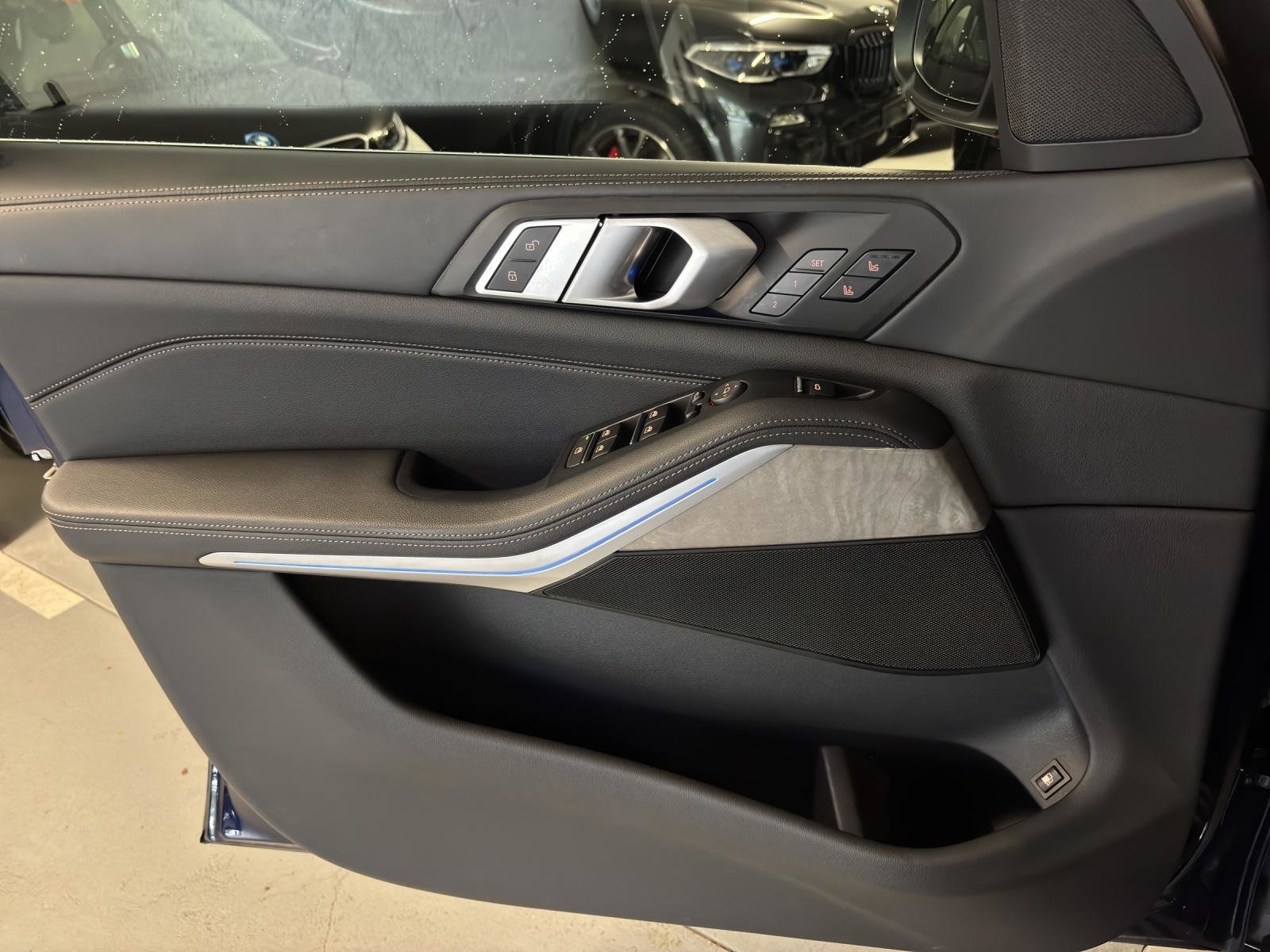 BMW X5 45e SAG, Plug-in-Hybrid Benzina/Elettrica, Occasioni / Usate, Automatico - 7