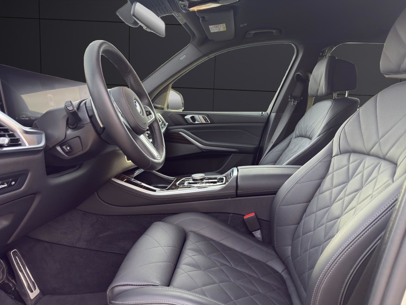 BMW X5 xDrive 50e, Hybride Rechargeable Essence/Électricité, Occasion / Utilisé, Automatique - 2
