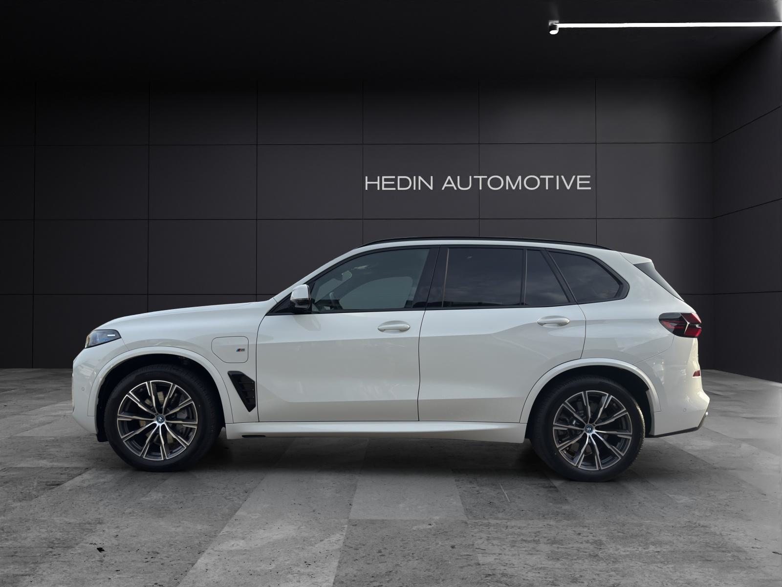 BMW X5 xDrive 50e, Hybride Rechargeable Essence/Électricité, Occasion / Utilisé, Automatique - 3