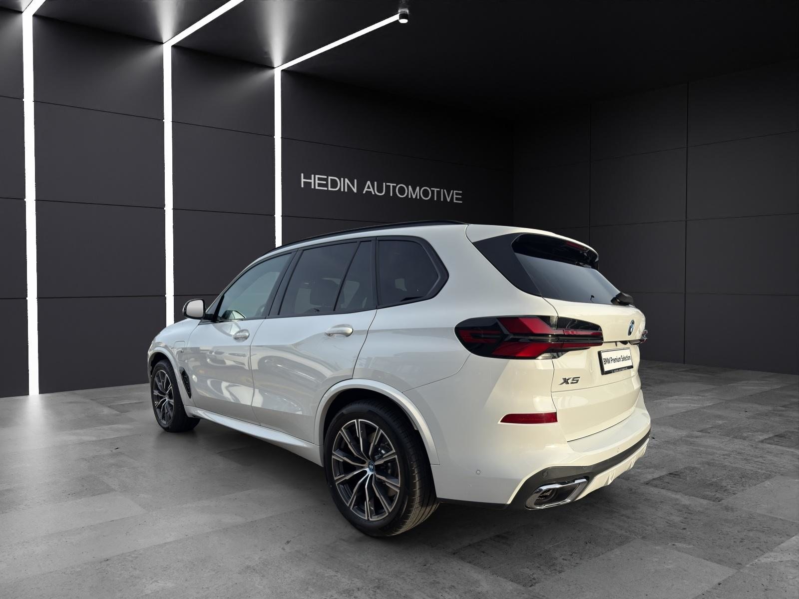 BMW X5 xDrive 50e, Hybride Rechargeable Essence/Électricité, Occasion / Utilisé, Automatique - 4