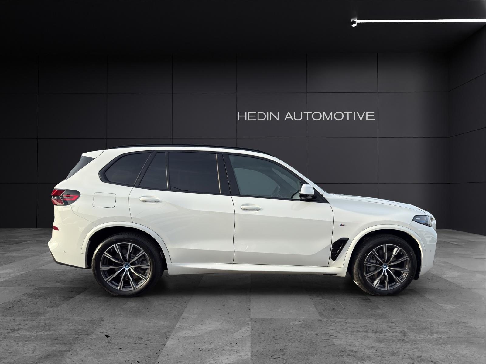 BMW X5 xDrive 50e, Hybride Rechargeable Essence/Électricité, Occasion / Utilisé, Automatique - 7