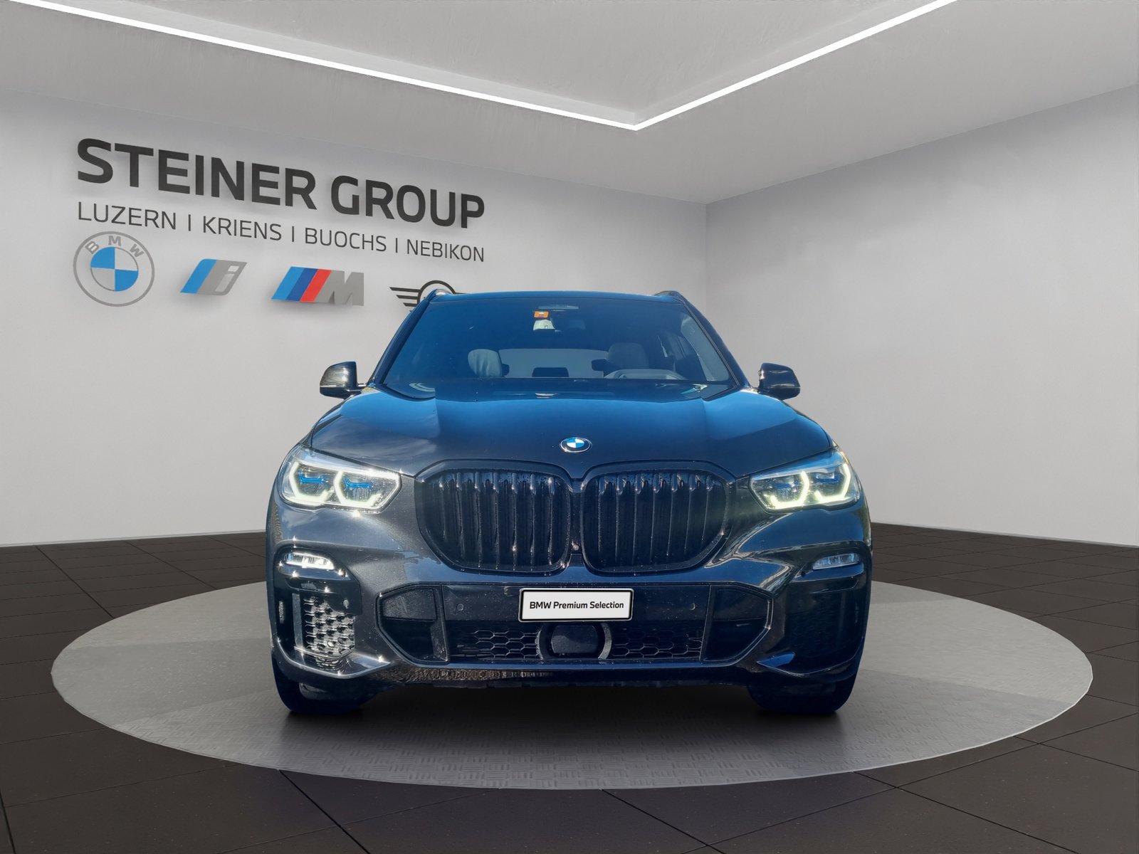 BMW X5 48V 40d M Sport Steptronic