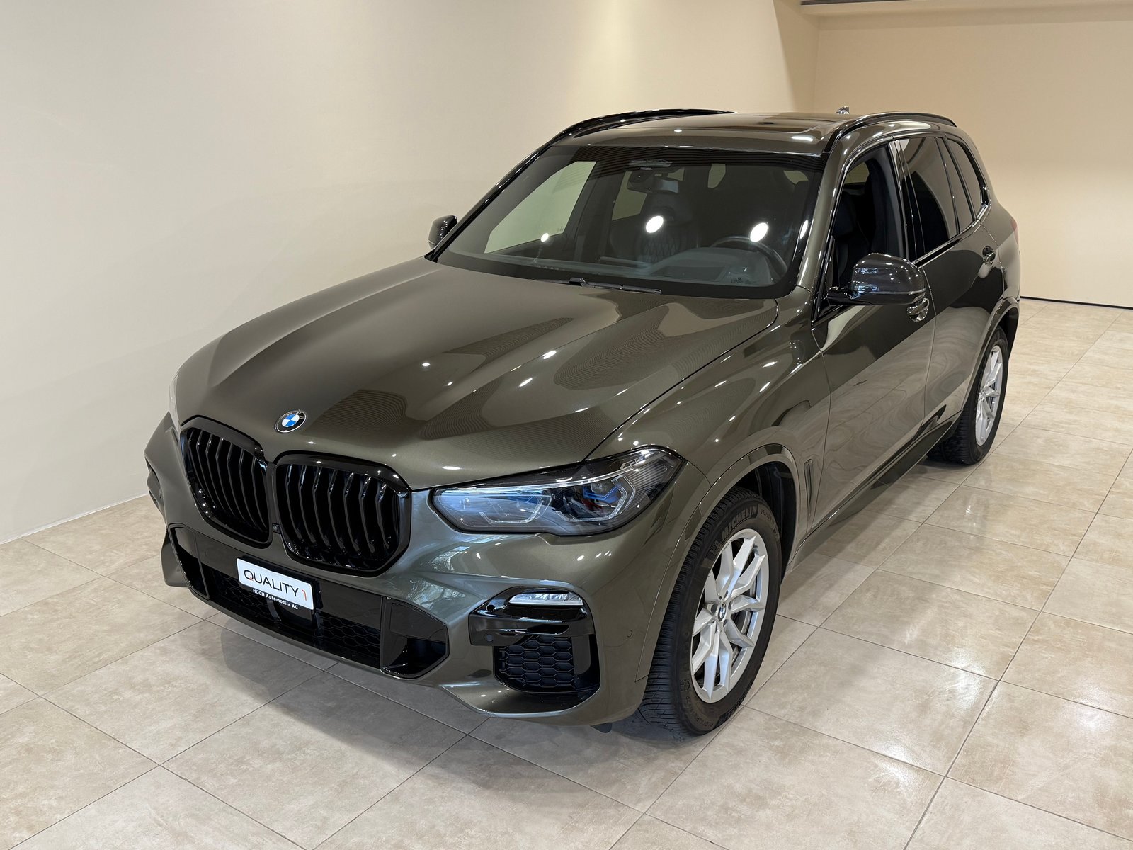 BMW X5 48V 30d M Sport Steptronic