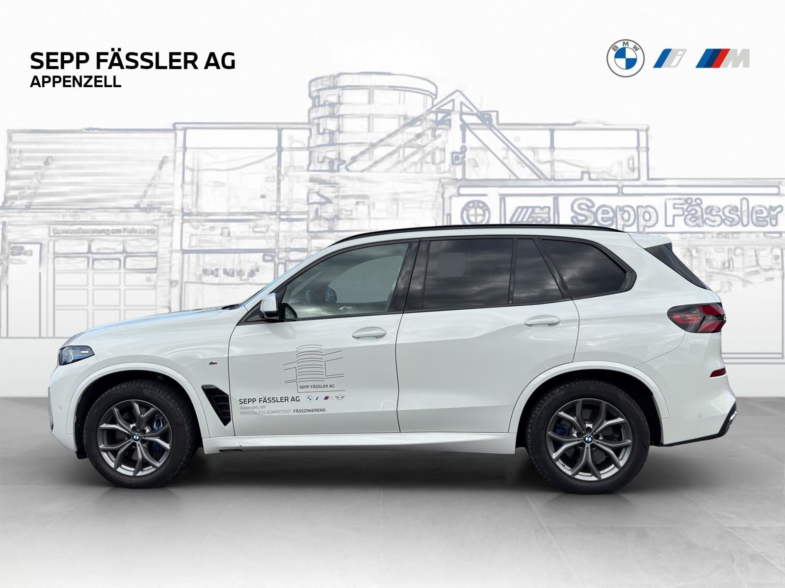 BMW X5 xDrive 48V 30d M Sport, Hybride Leggero Diesel/Elettrica, Occasioni / Usate, Automatico - 2