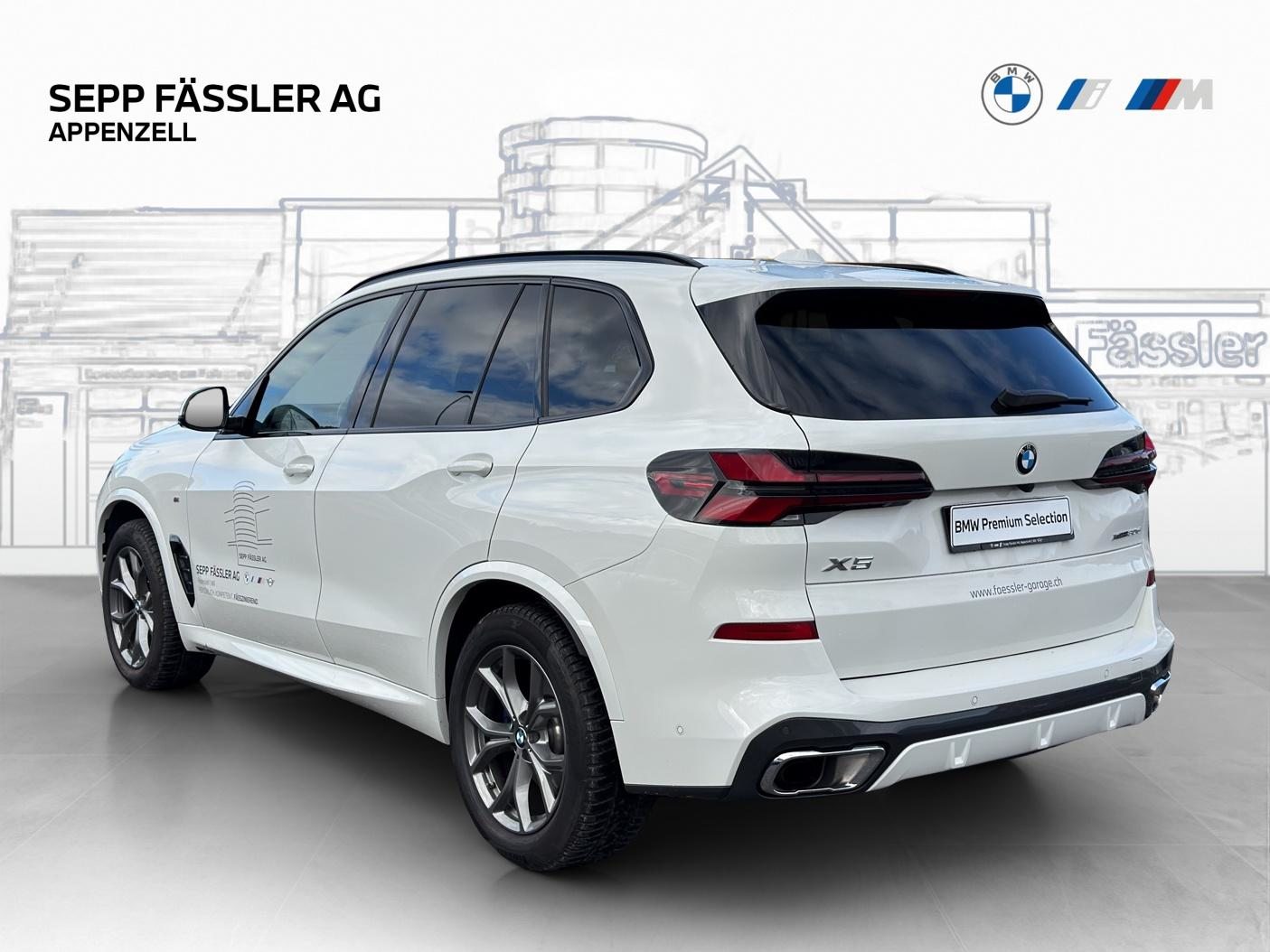 BMW X5 xDrive 48V 30d M Sport, Hybride Leggero Diesel/Elettrica, Occasioni / Usate, Automatico - 3