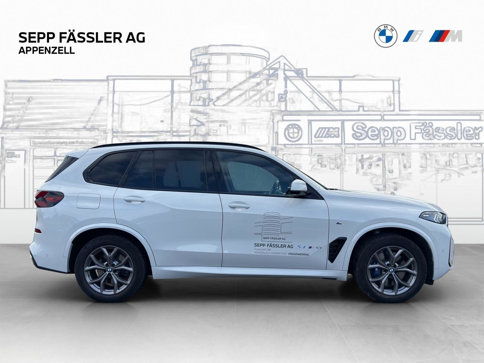 BMW X5 xDrive 48V 30d M Sport, Hybride Leggero Diesel/Elettrica, Occasioni / Usate, Automatico - 6