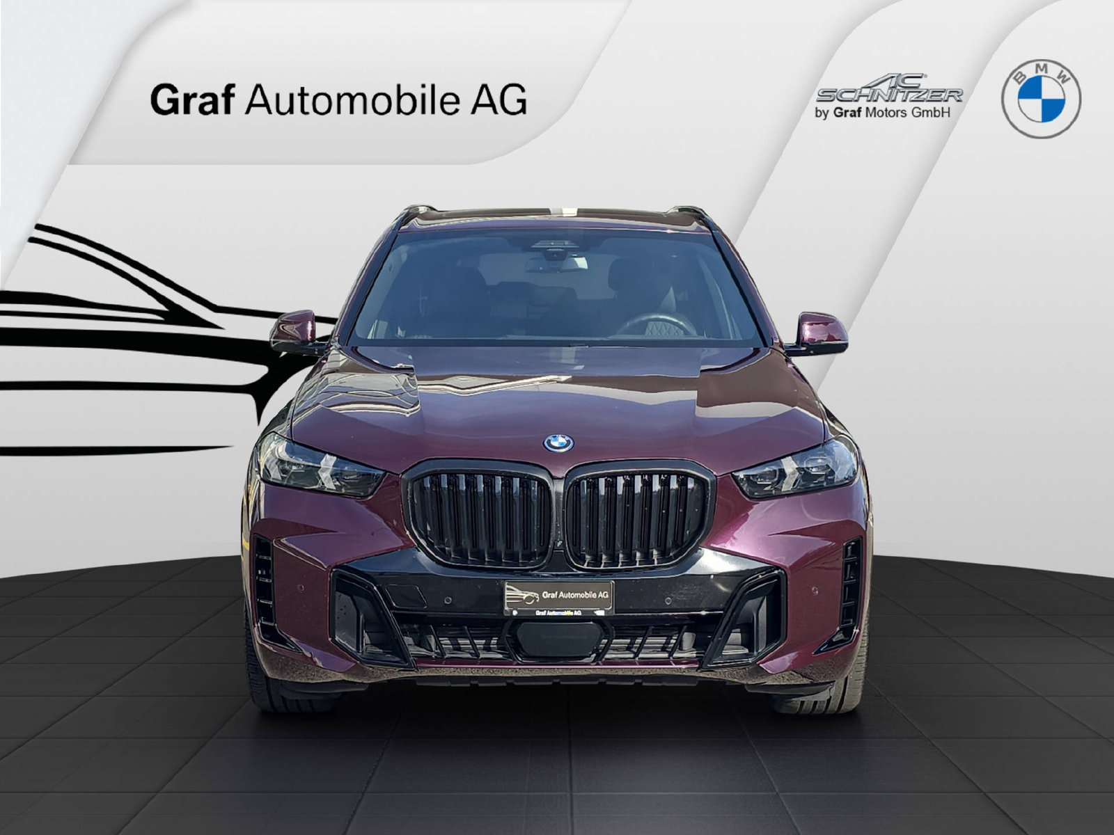 BMW X5 50e M Sport PRO INDIVIDUAL ** 5 Jahre GARANTIE **, Hybride Rechargeable Essence/Électricité, Occasion / Utilisé, Automatique - 2